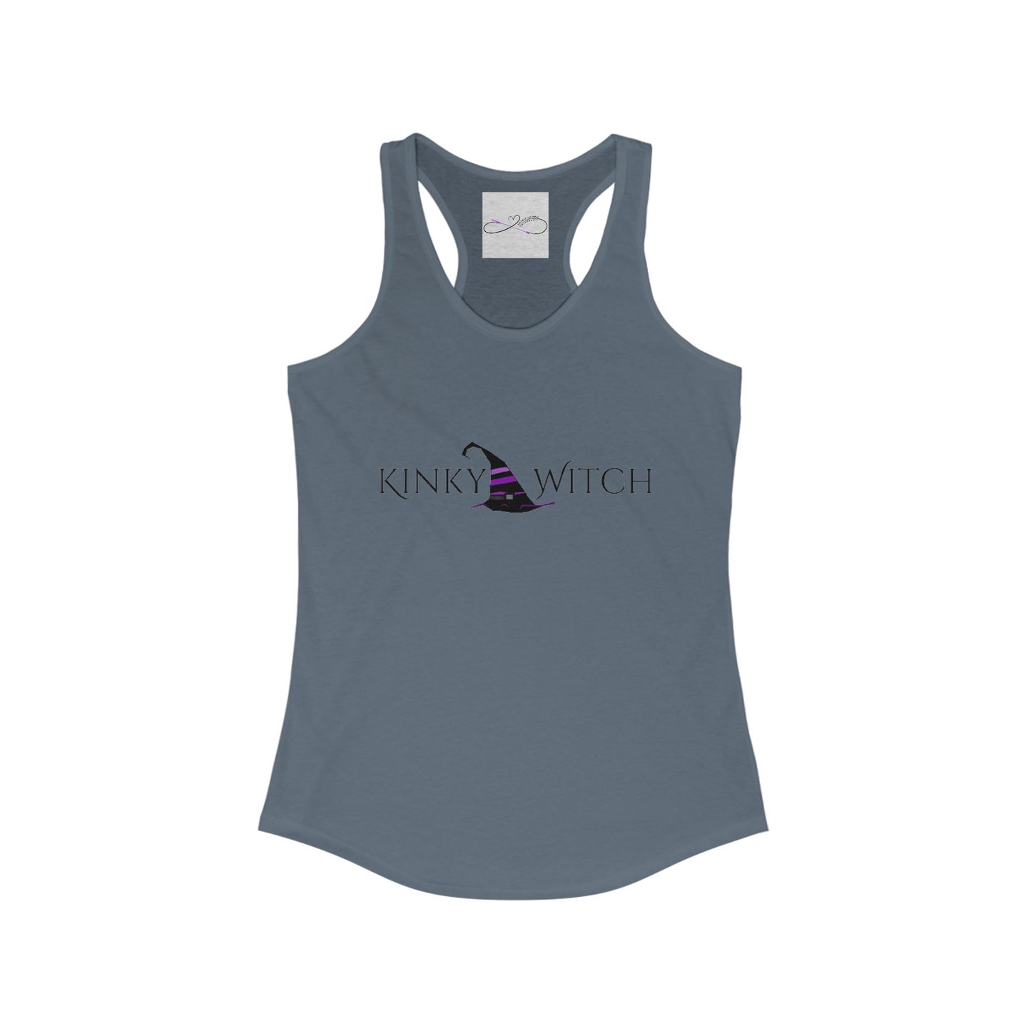 Kinky Witch Racerback Tank