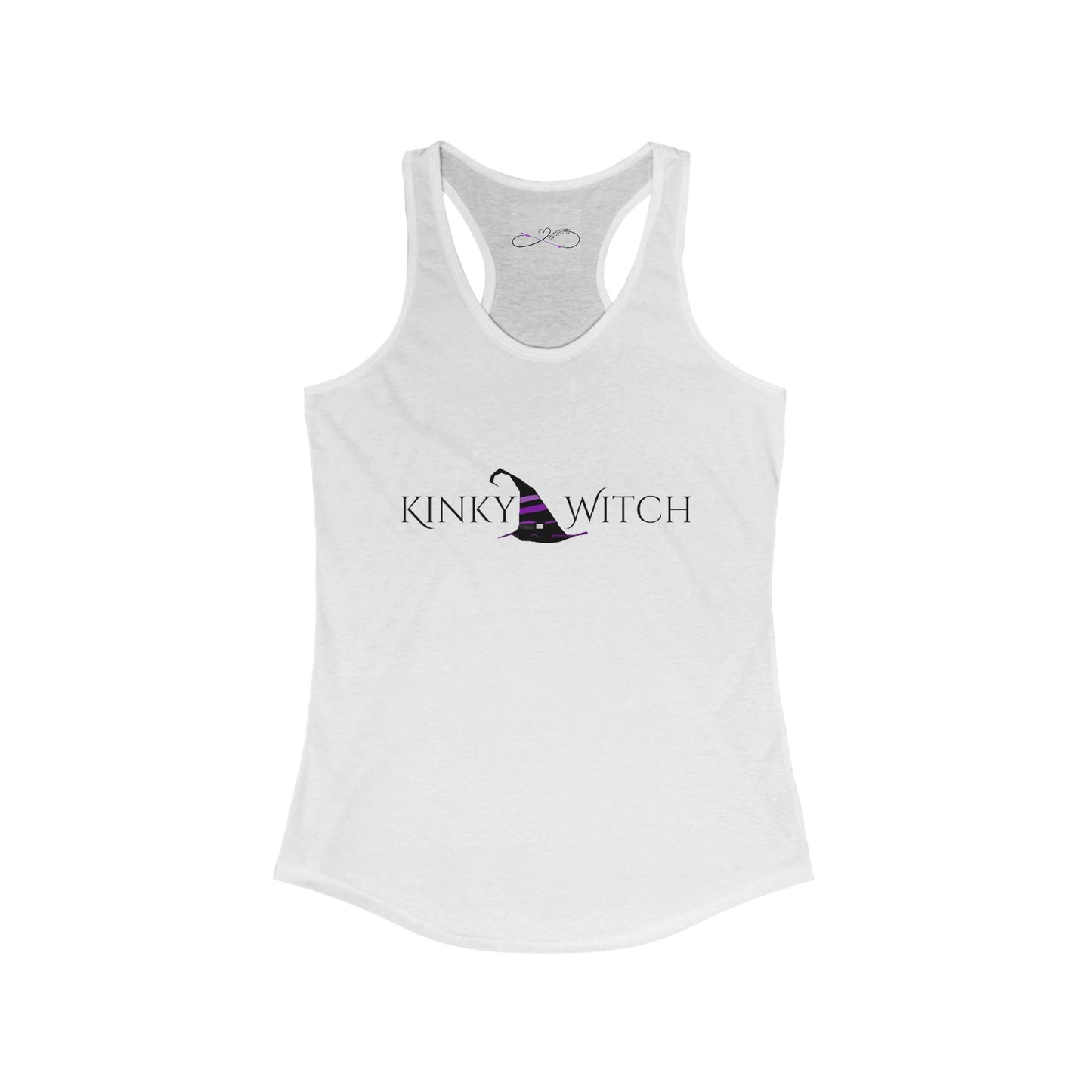 Kinky Witch Racerback Tank