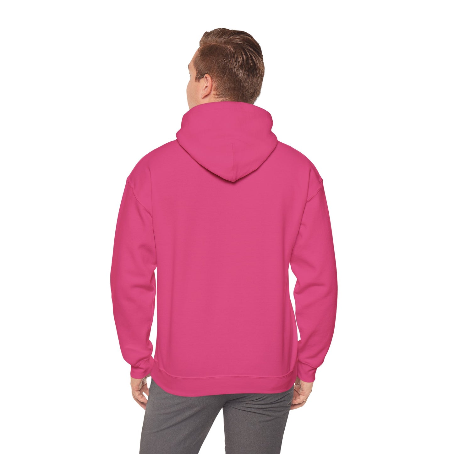 Proud Ally Unisex Hooded Sweatshirt