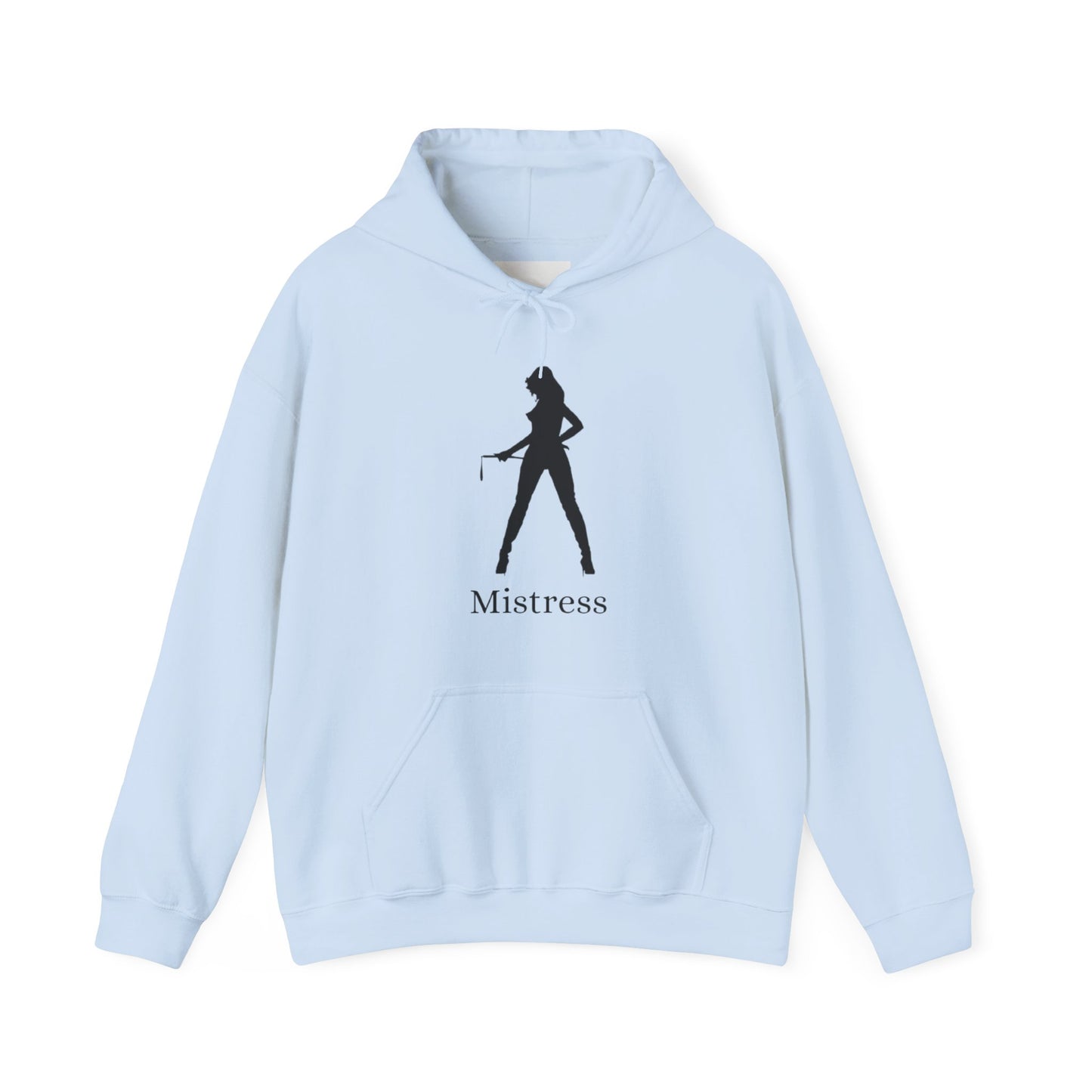 Mistress Unisex Hooded Sweatshirt