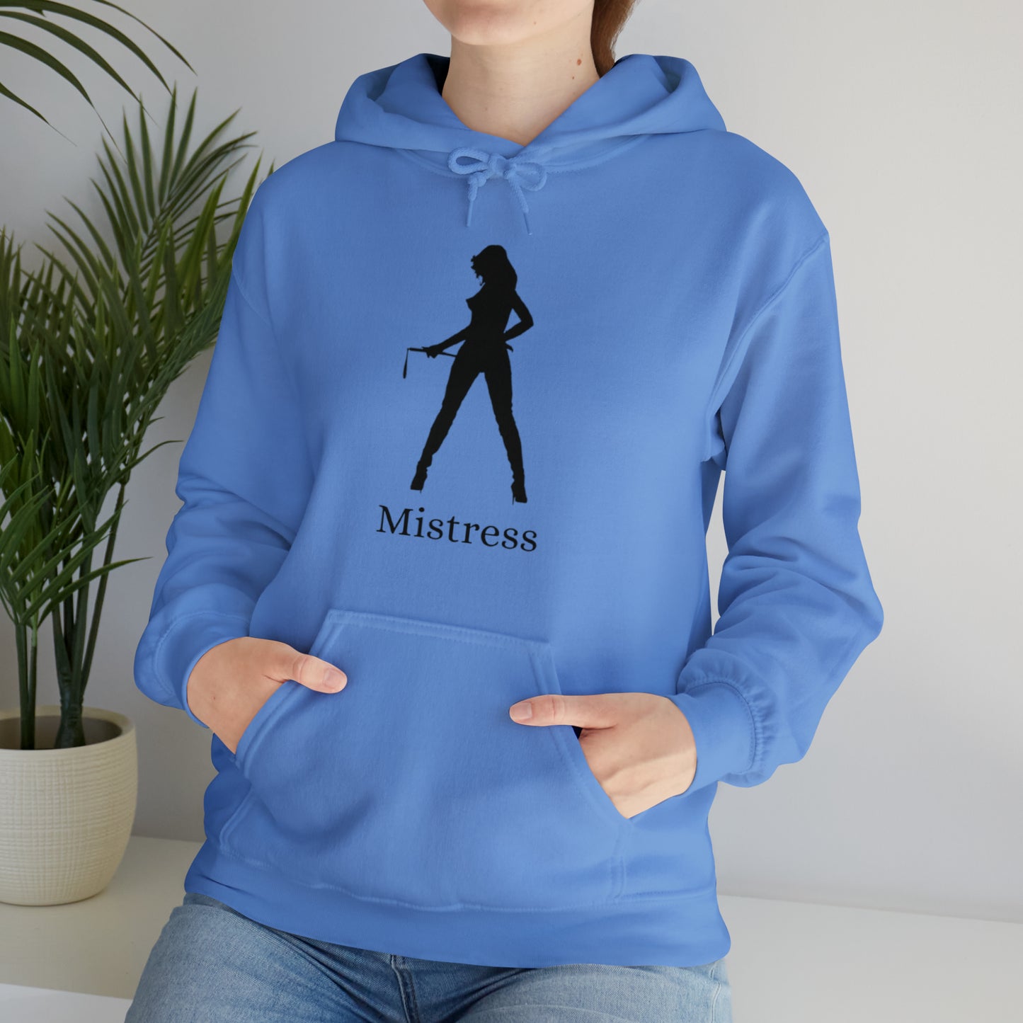 Mistress Unisex Hooded Sweatshirt