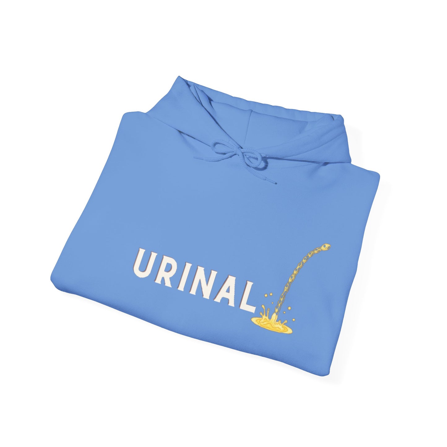 Urinal Unisex Hooded Sweatshirt