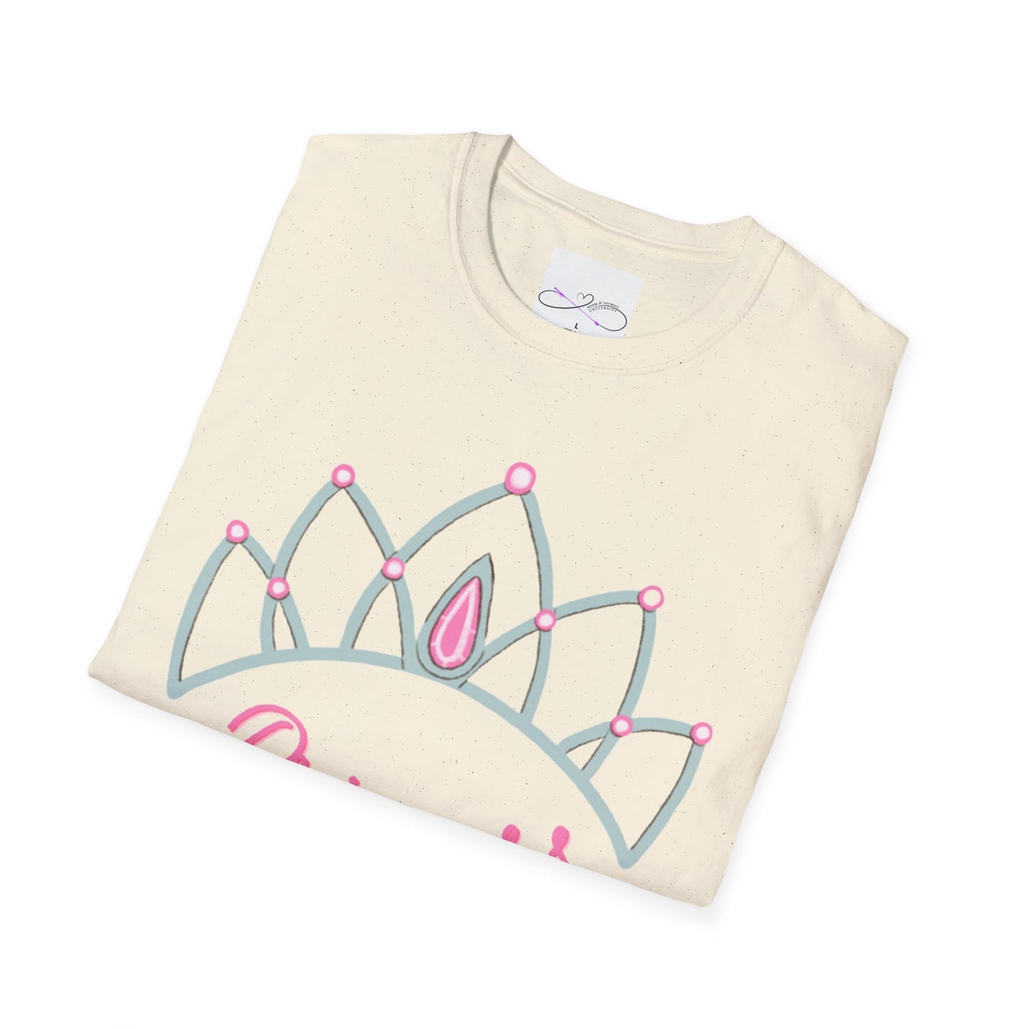 Princess Unisex Softstyle T-Shirt