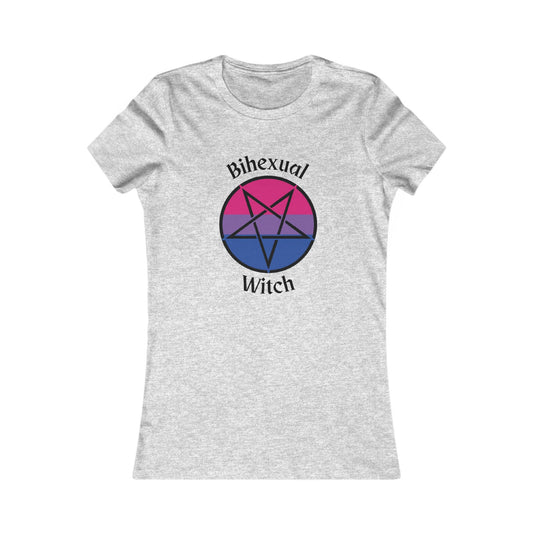 Bihexual Witch Favorite Tee