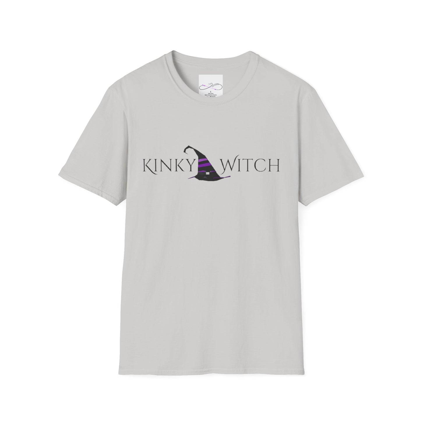 Kinky Witch Unisex Softstyle T-Shirt