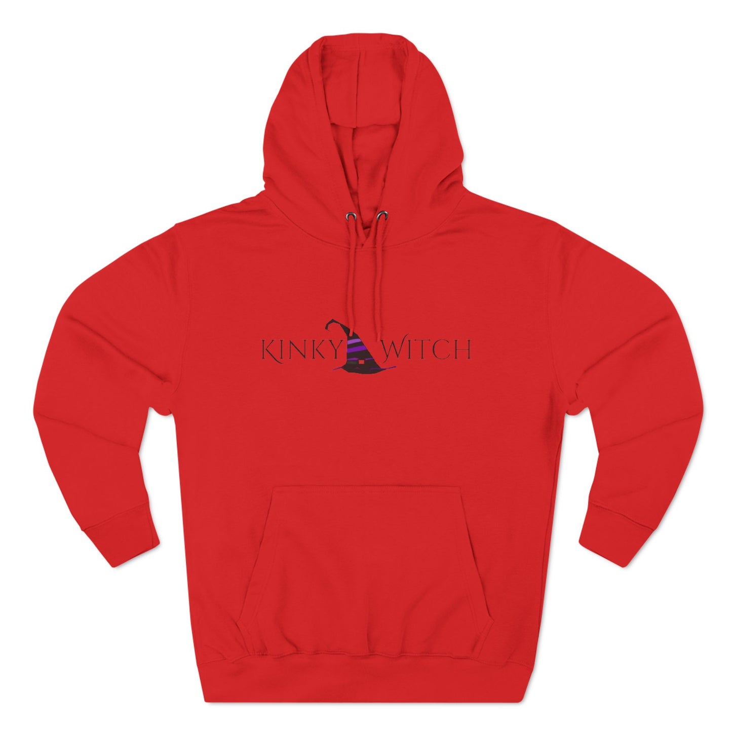 Kinky Witch Unisex Pullover Hoodie