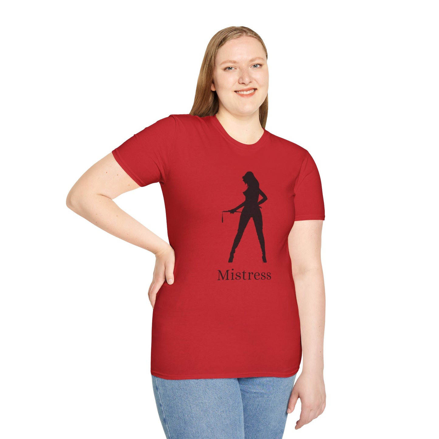 Mistress Unisex Softstyle T-Shirt