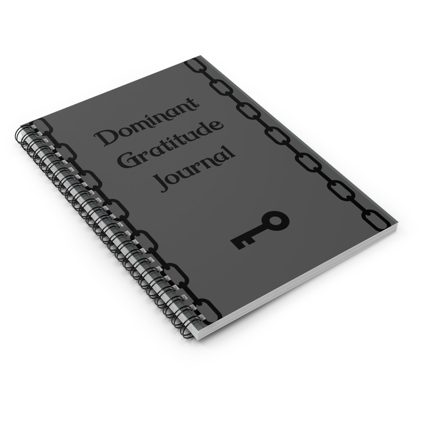 Dominant Gratitude Journal