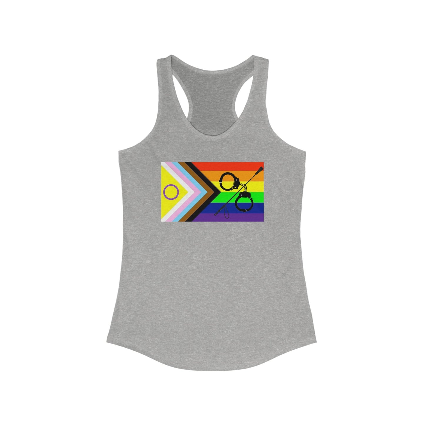 Kink Pride Racerback Tank