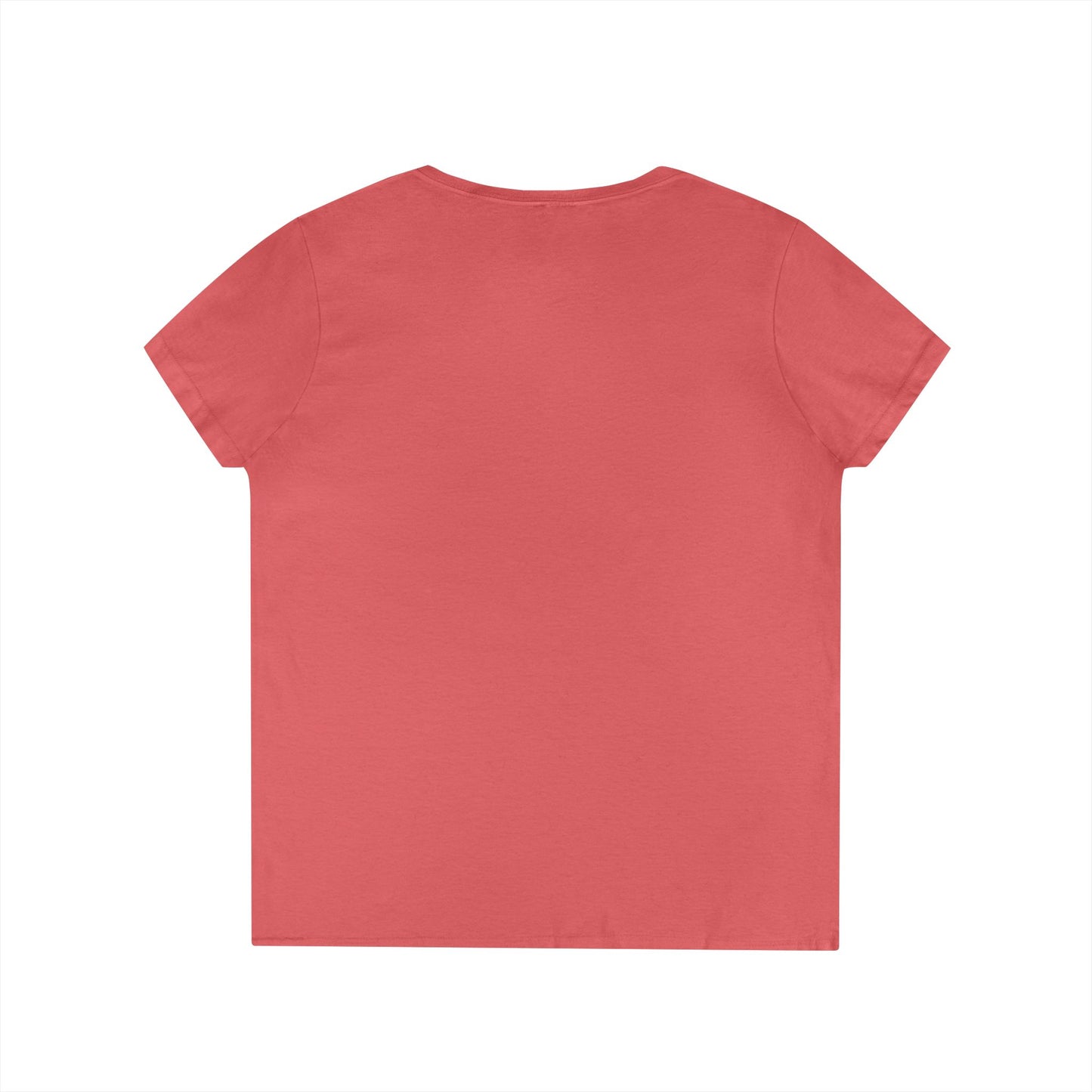 Mommy's Babygirl V-Neck T-Shirt