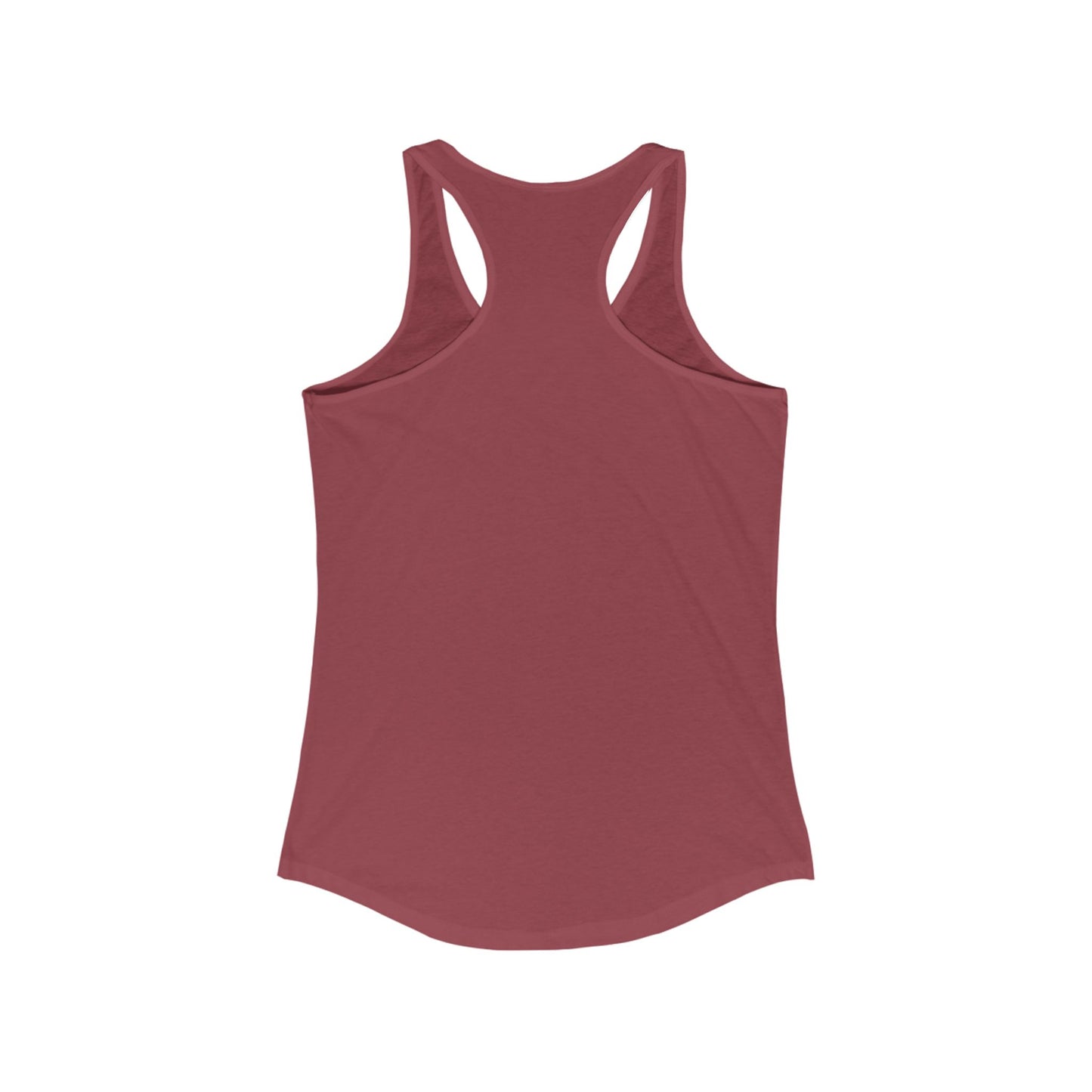 Knotty Girl Racerback Tank