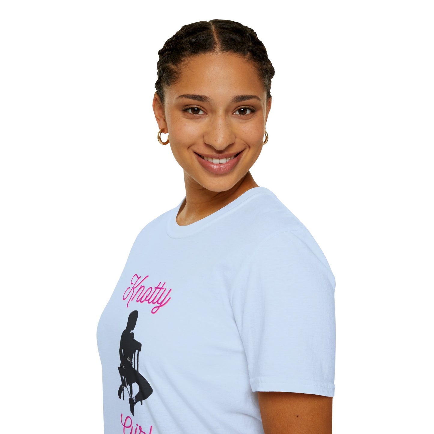 Knotty Girl Unisex Softstyle T-Shirt