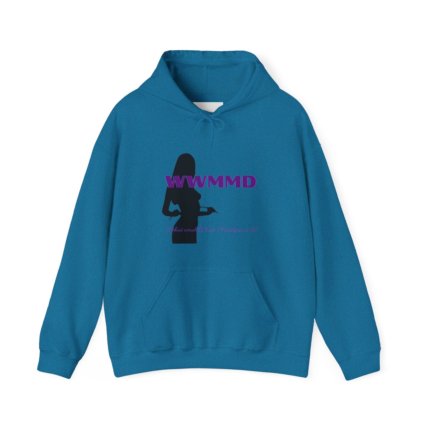 WWMMD Unisex Hooded Sweatshirt