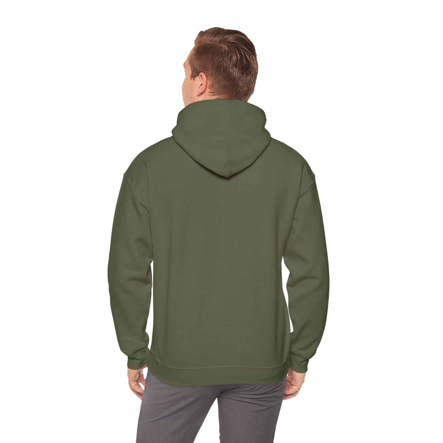 Butt Stuff Unisex Hooded Sweatshirt