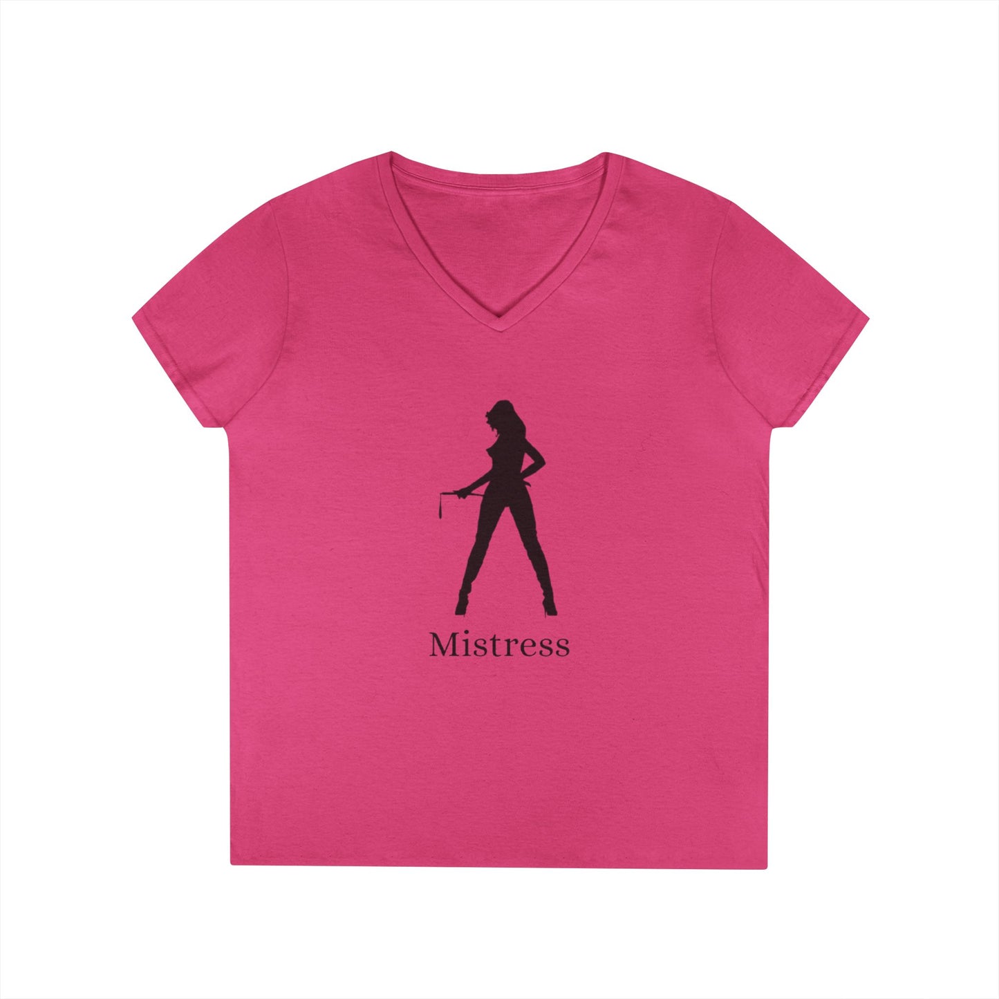 Mistress V-Neck T-Shirt