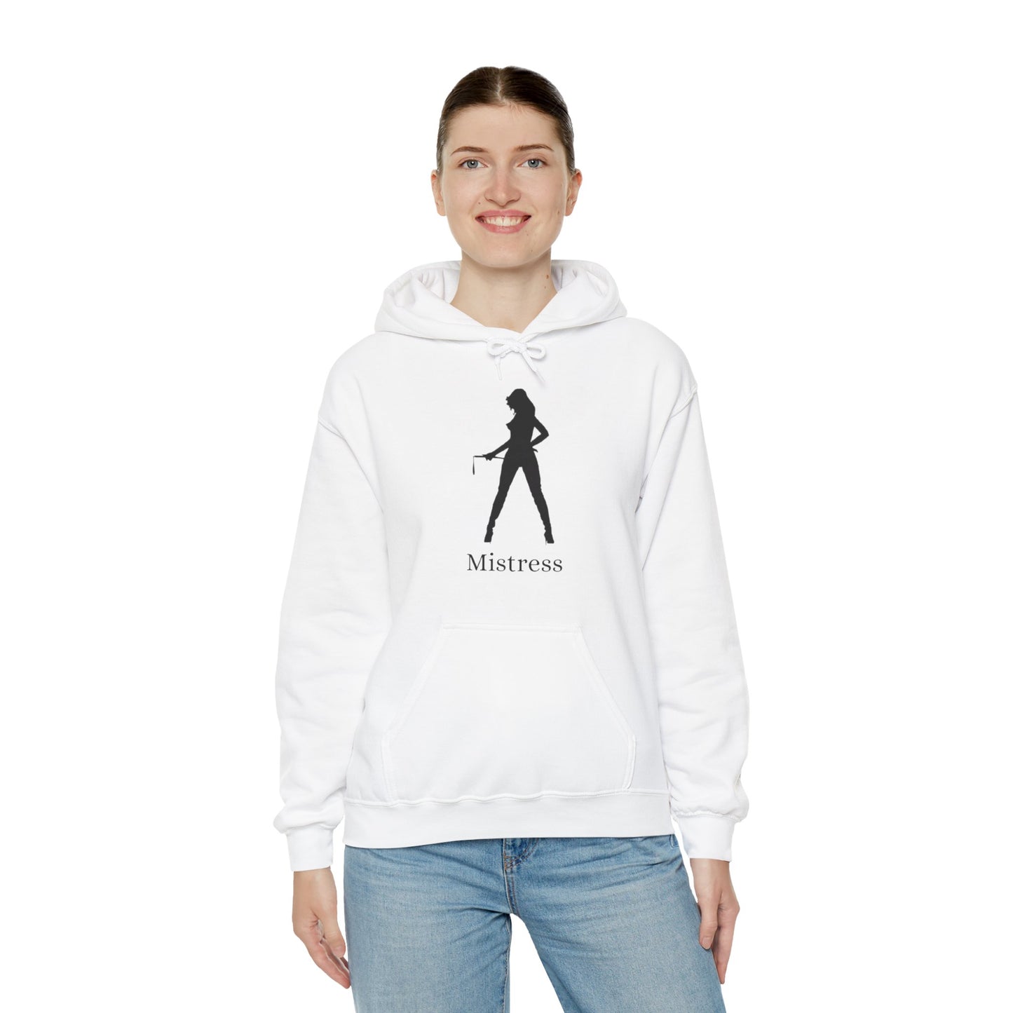 Mistress Unisex Hooded Sweatshirt