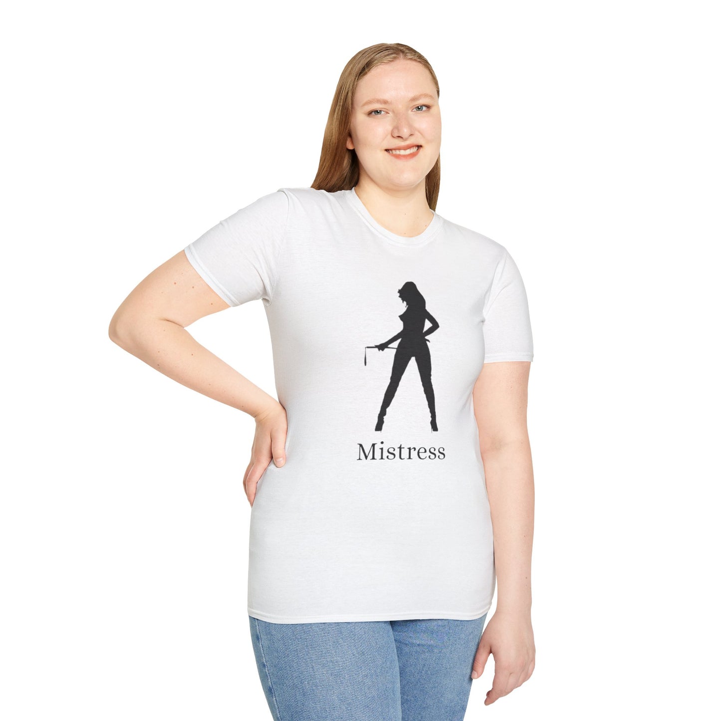 Mistress Unisex Softstyle T-Shirt