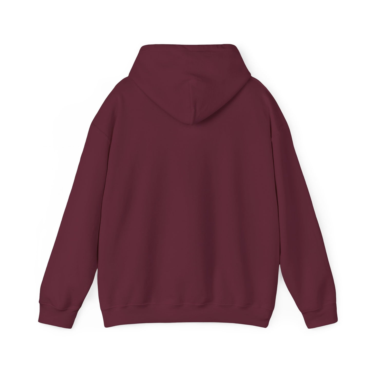 Violet Wand Unisex Hooded Sweatshirt