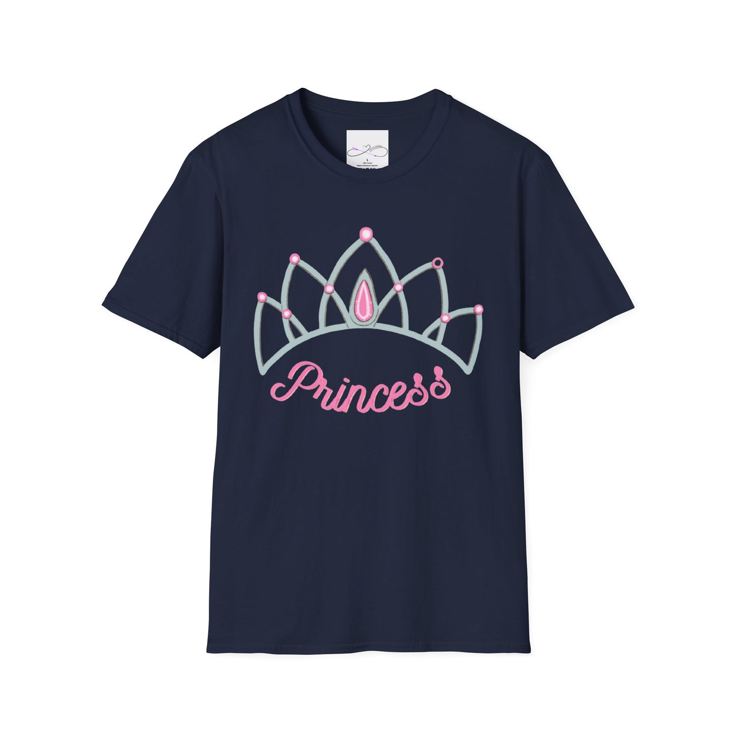 Princess Unisex Softstyle T-Shirt