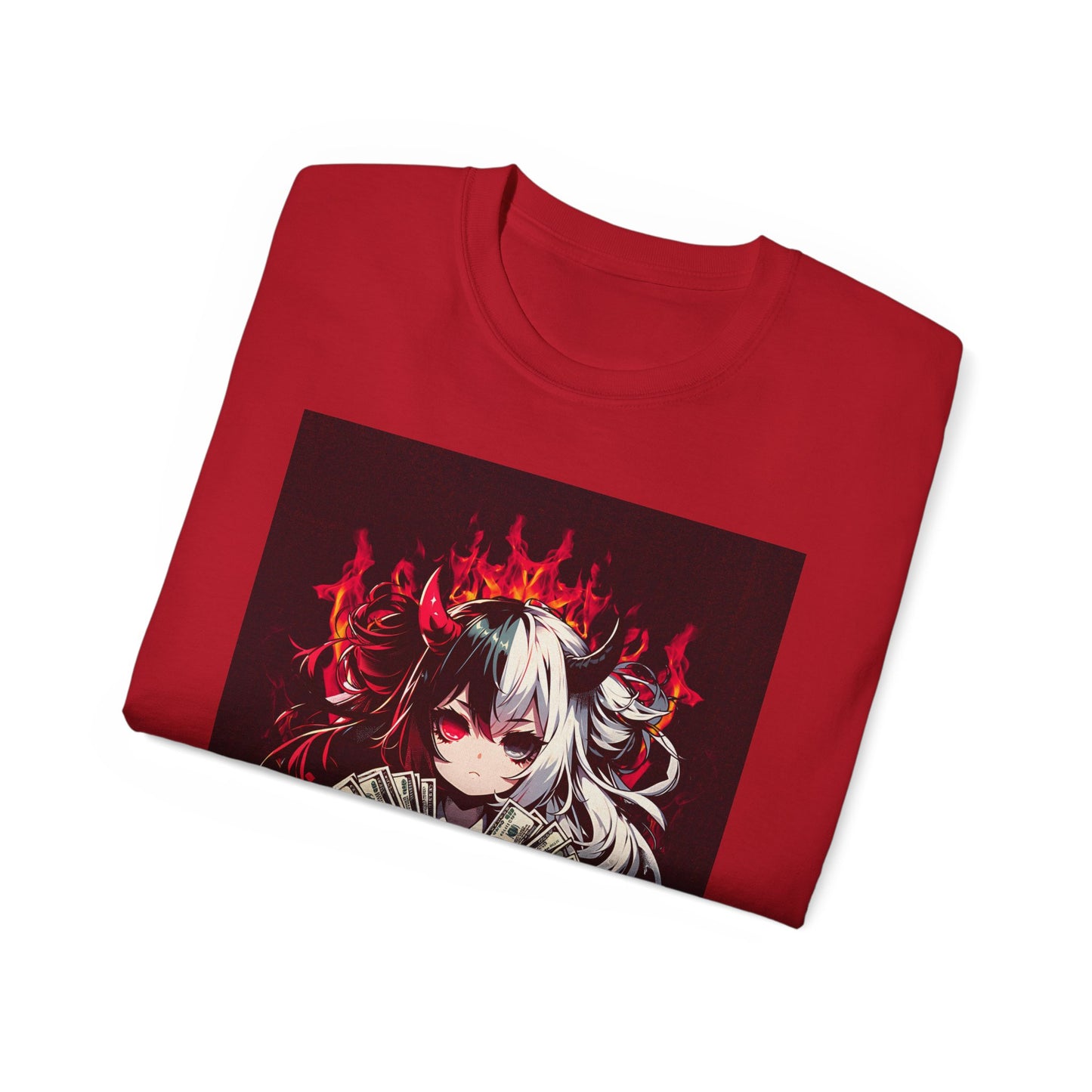 Financial Dominant Unisex Tee - Kink Pride Shirt Cash Queen