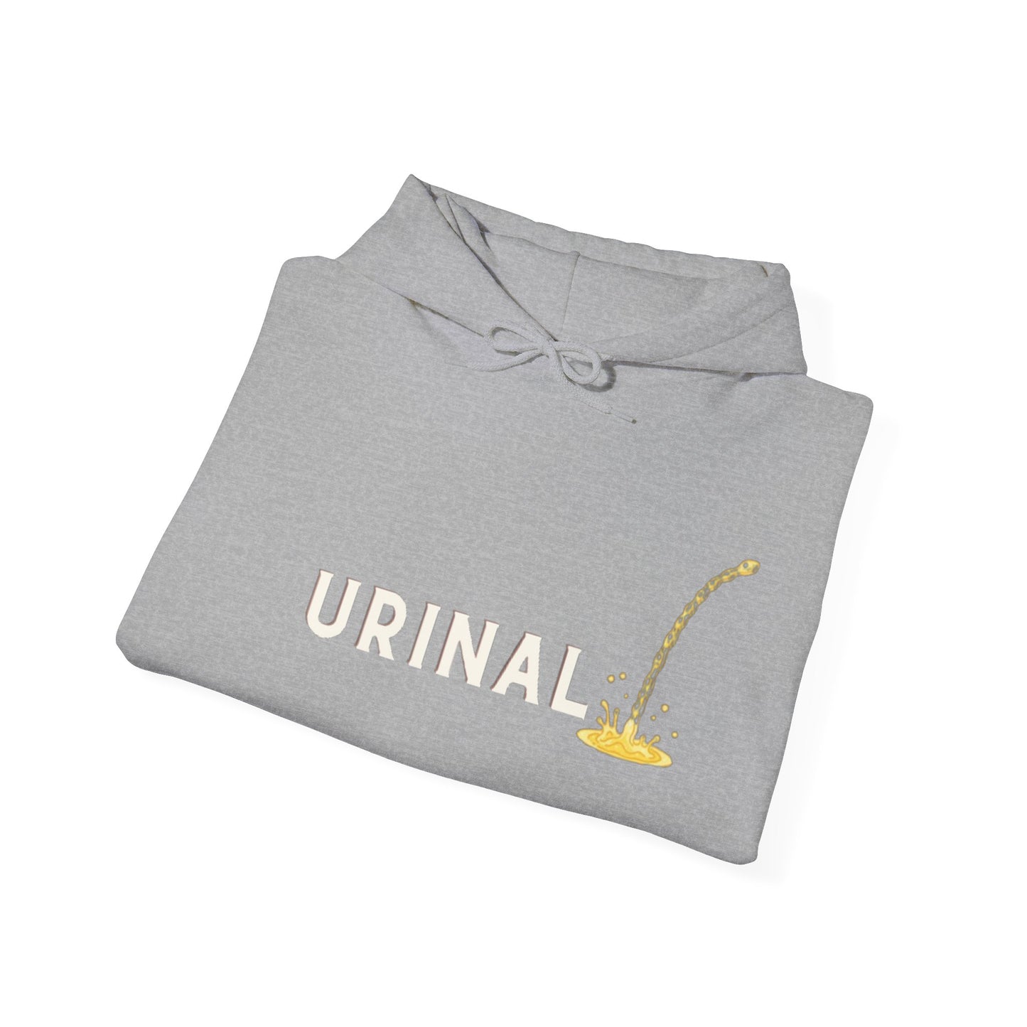 Urinal Unisex Hooded Sweatshirt