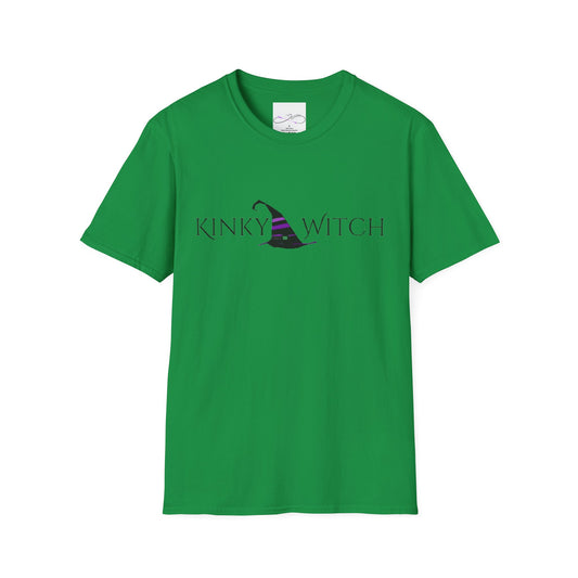 Kinky Witch Unisex Softstyle T-Shirt