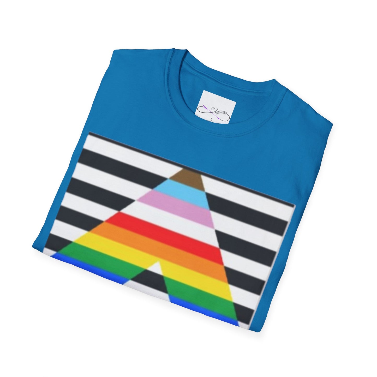 Proud Ally Unisex Softstyle T-Shirt