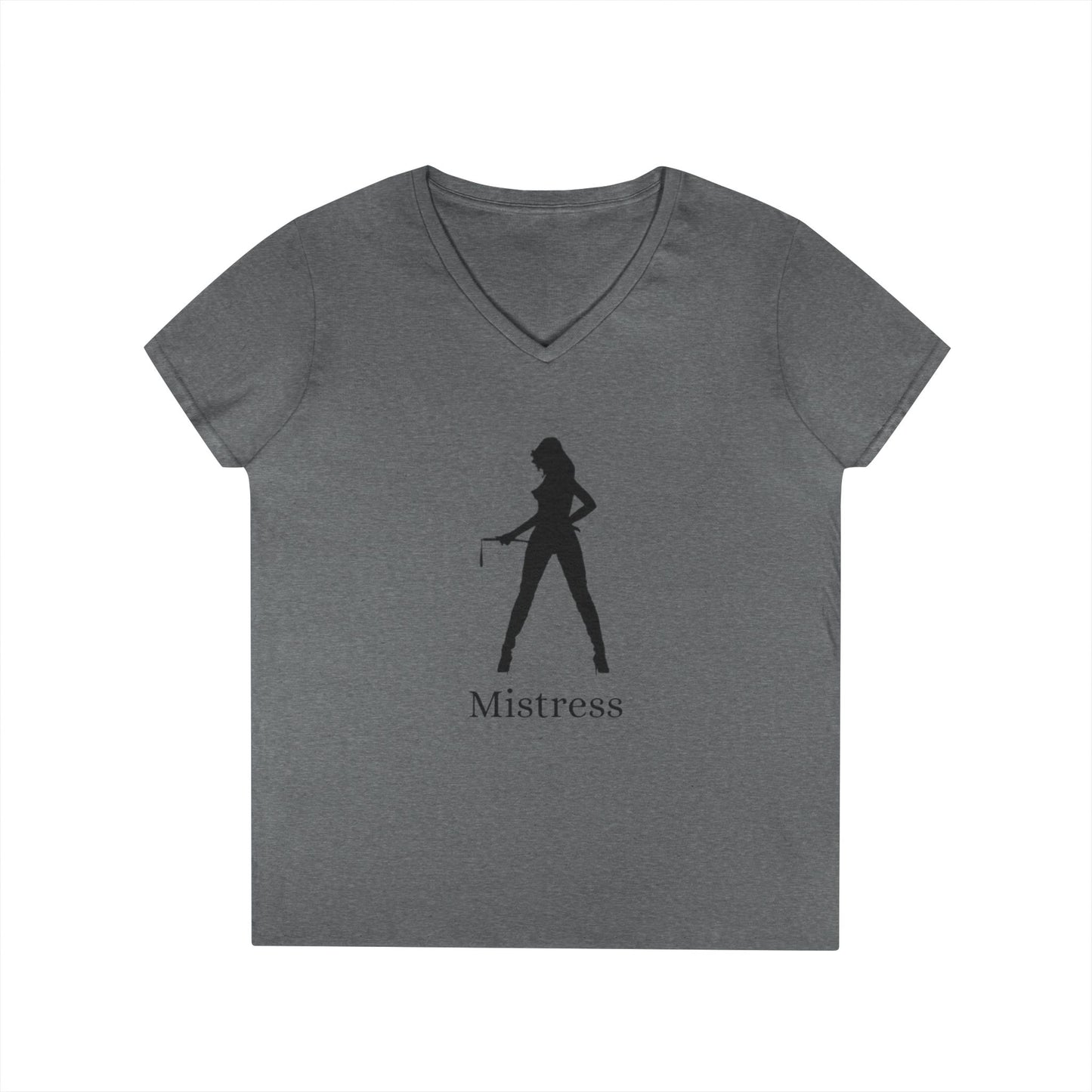 Mistress V-Neck T-Shirt