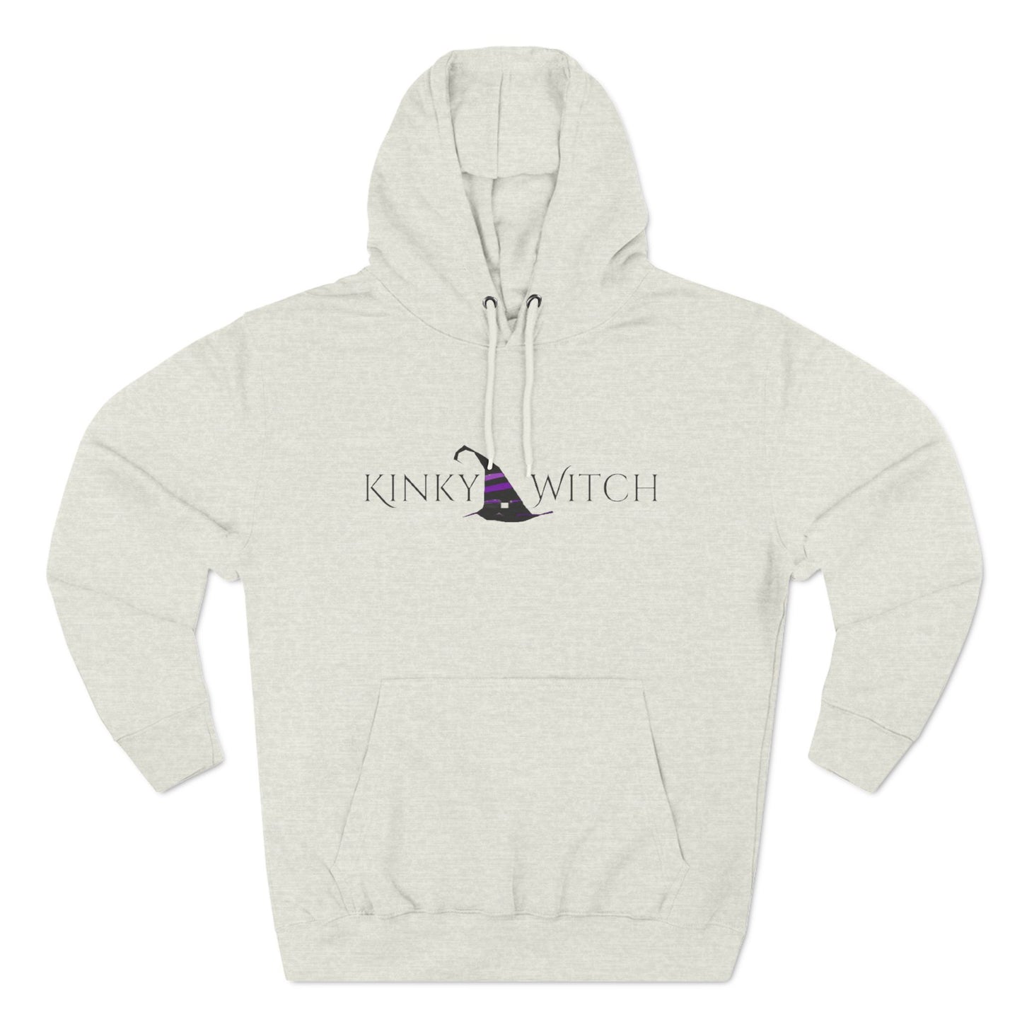 Kinky Witch Unisex Pullover Hoodie