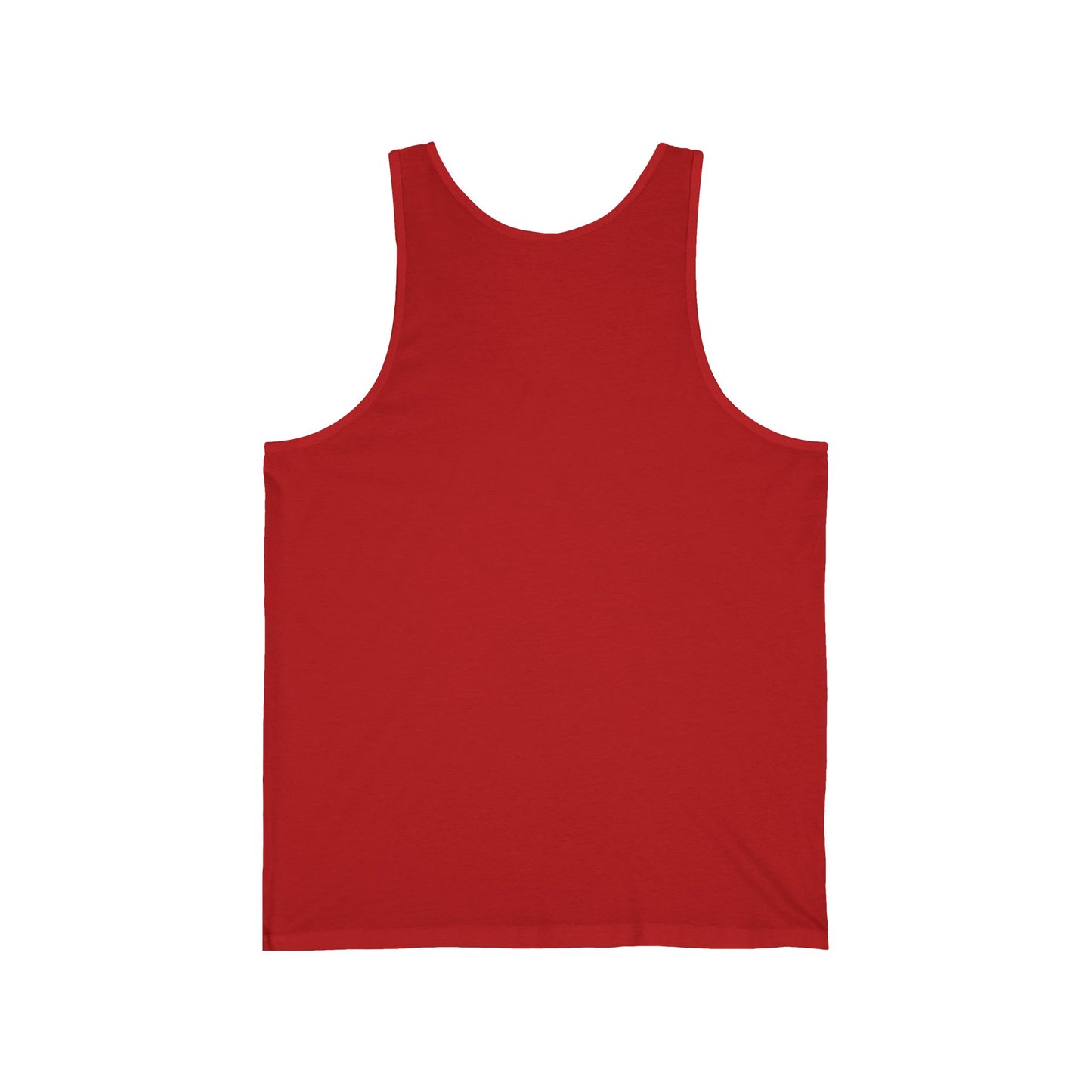 Proud Ally Unisex Jersey Tank