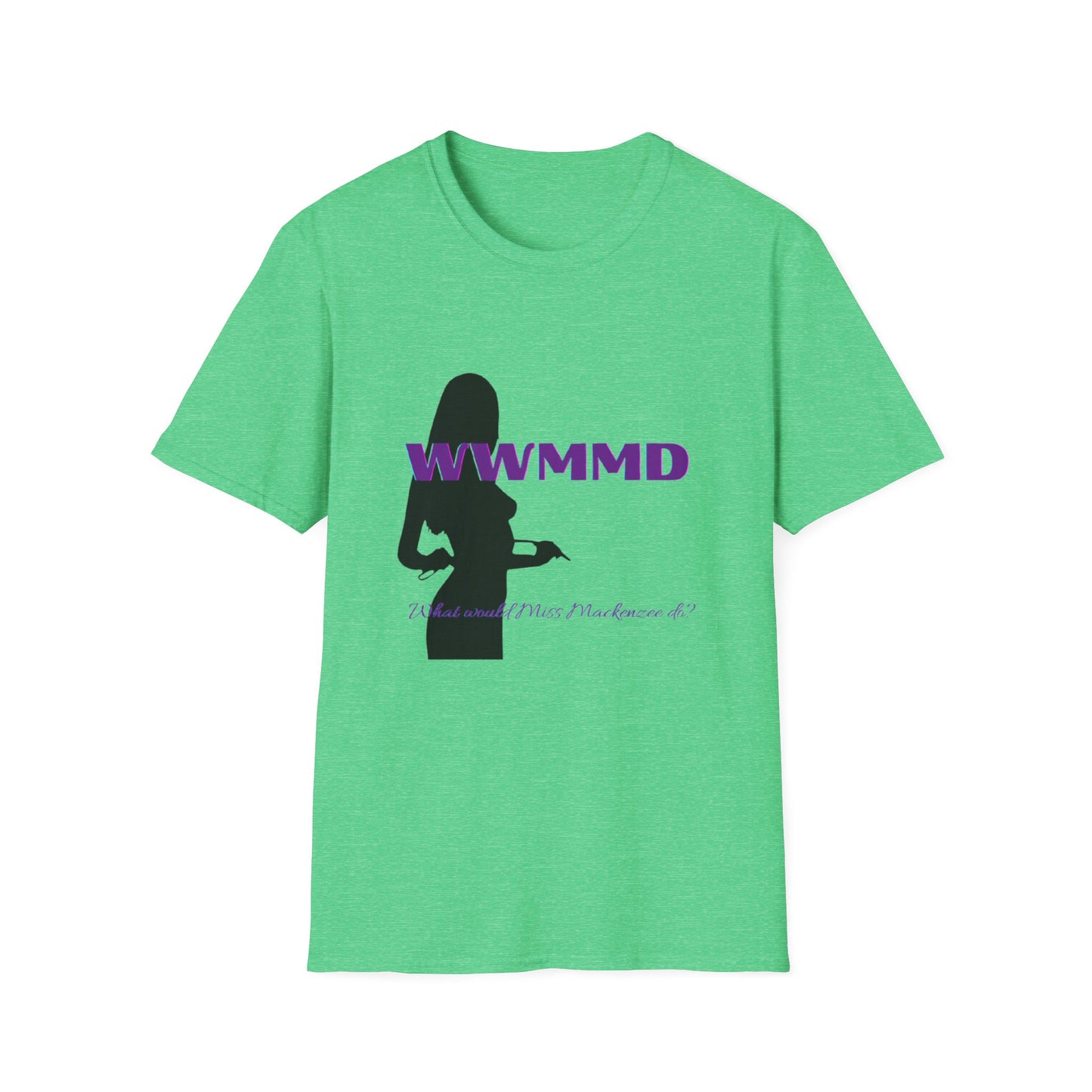 WWMMD Unisex Softstyle T-Shirt