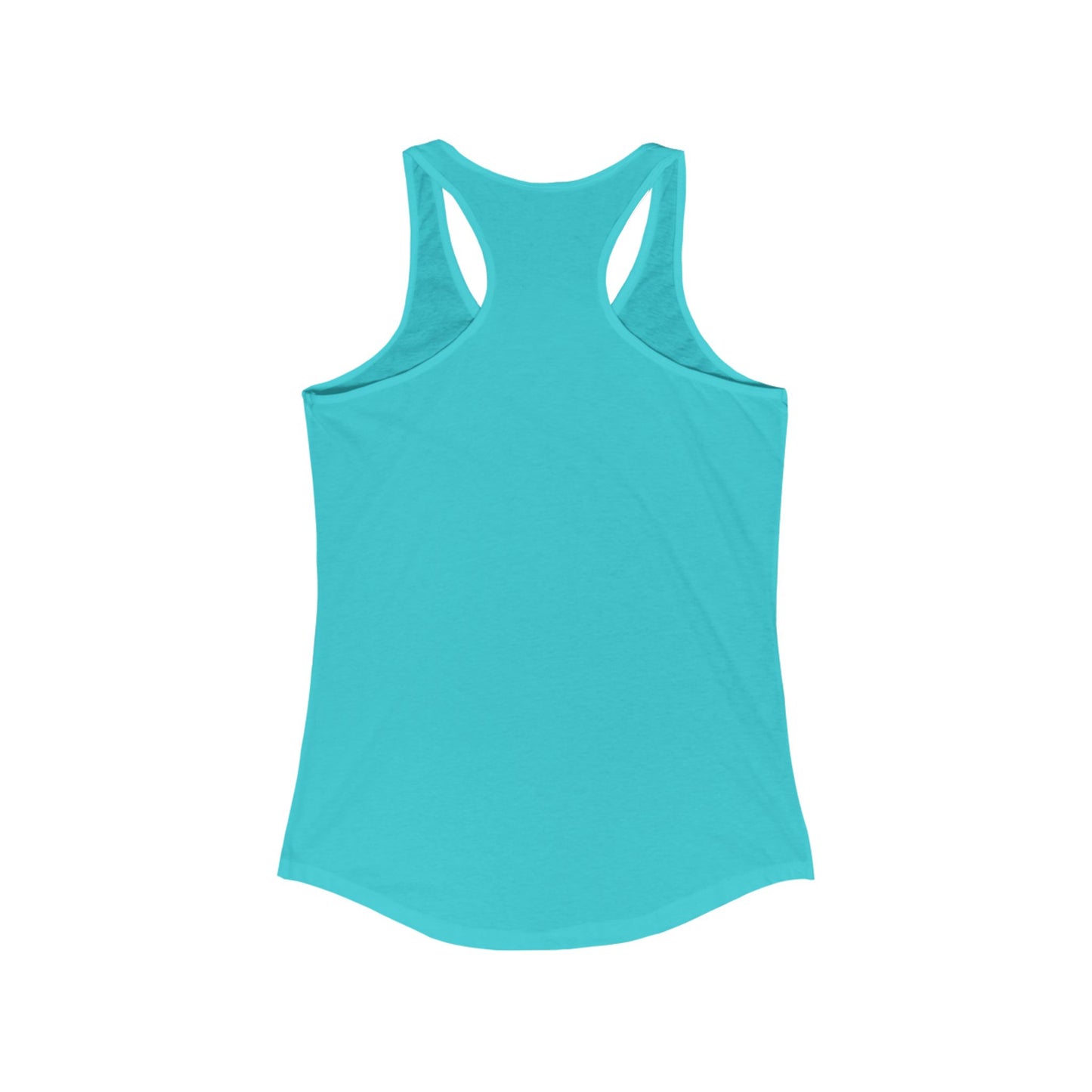 Peaches Racerback Tank