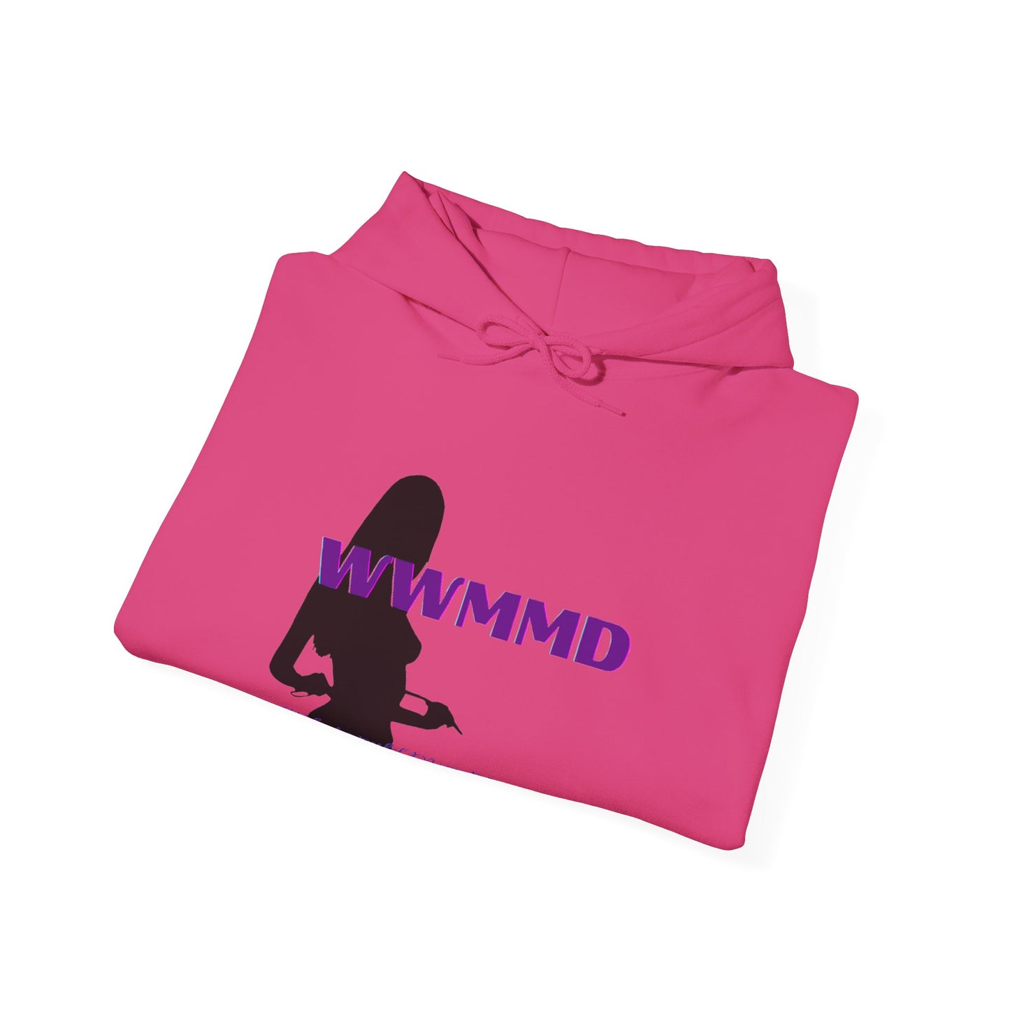 WWMMD Unisex Hooded Sweatshirt