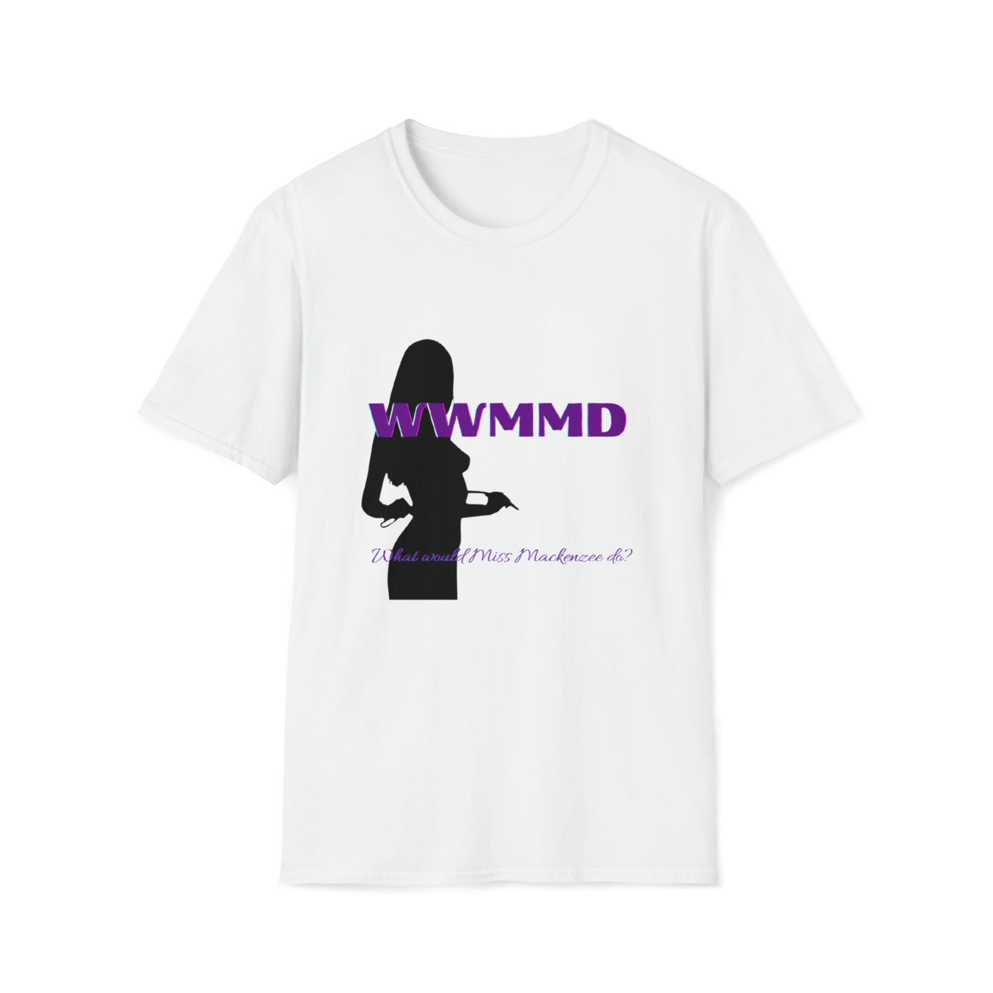 WWMMD Unisex Softstyle T-Shirt