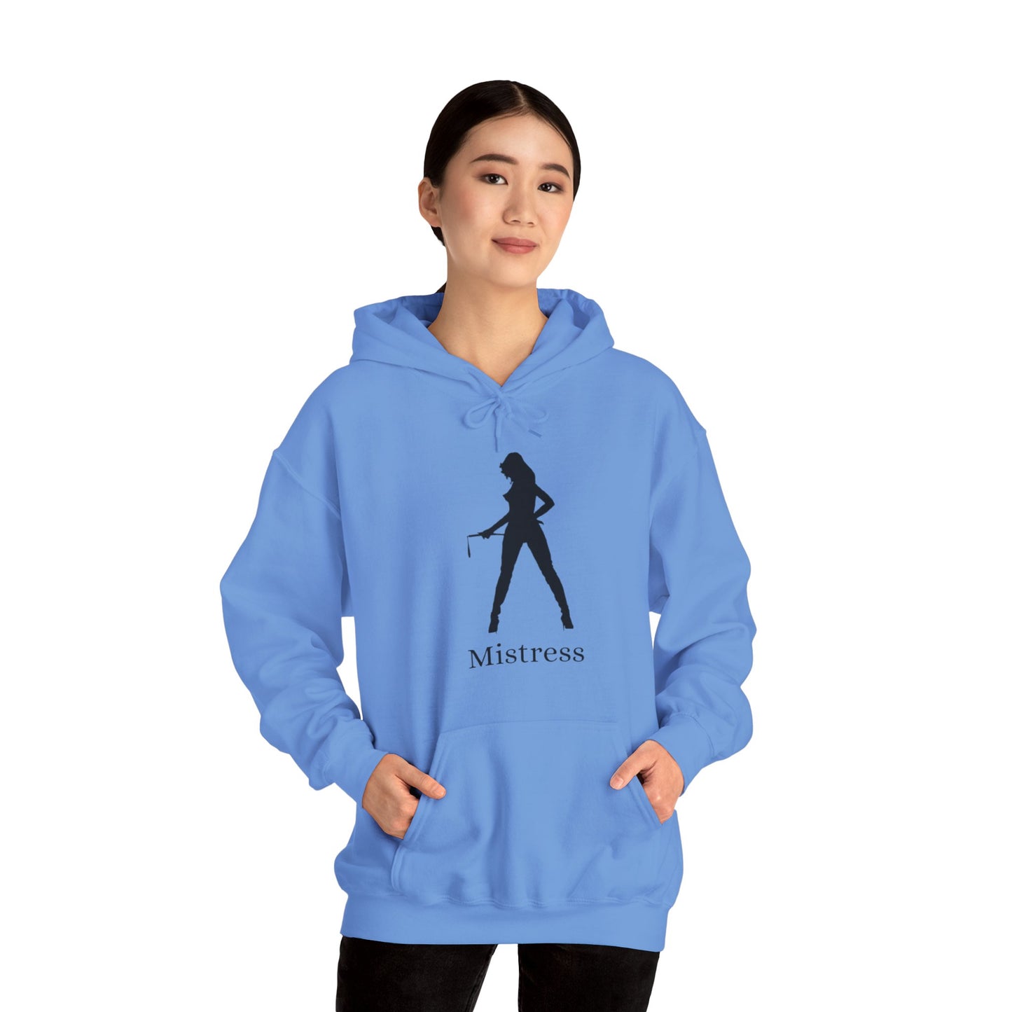 Mistress Unisex Hooded Sweatshirt