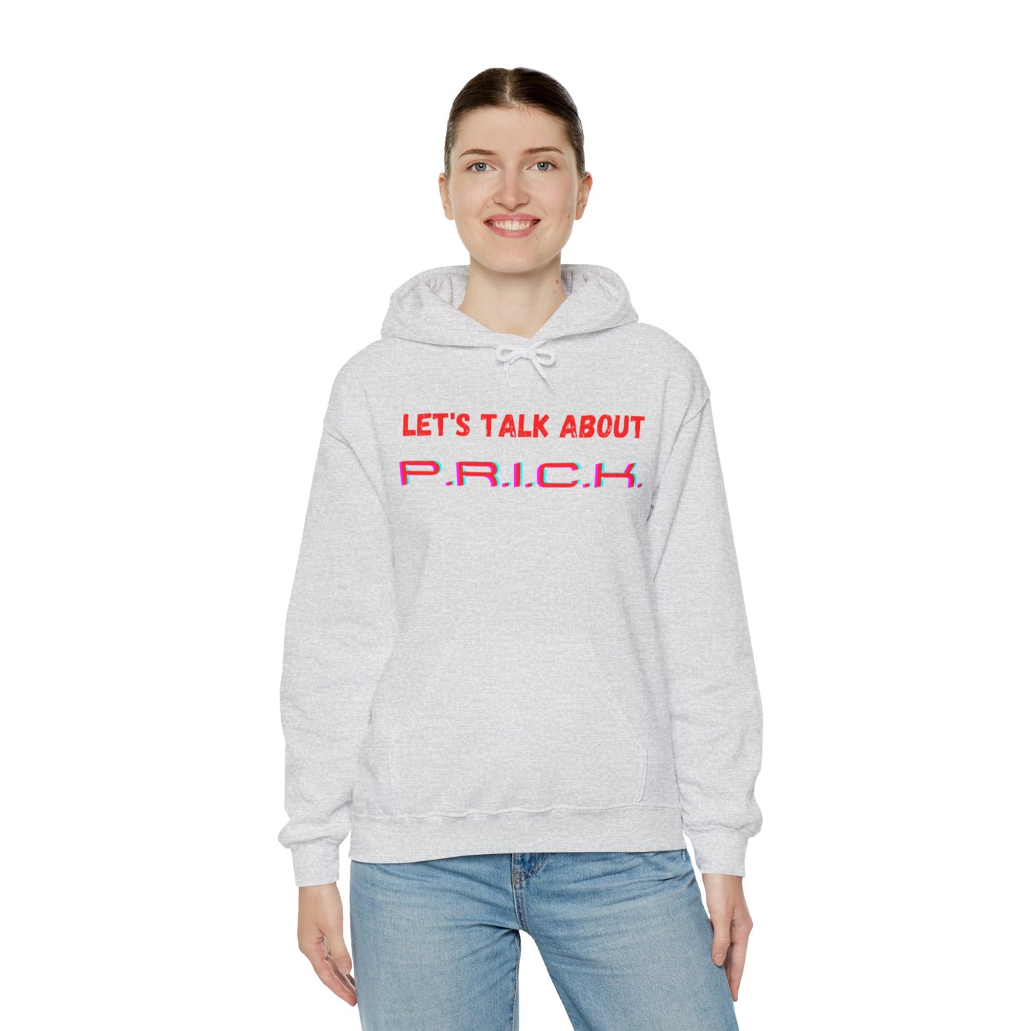 P.R.I.C.K. Unisex Hooded Sweatshirt