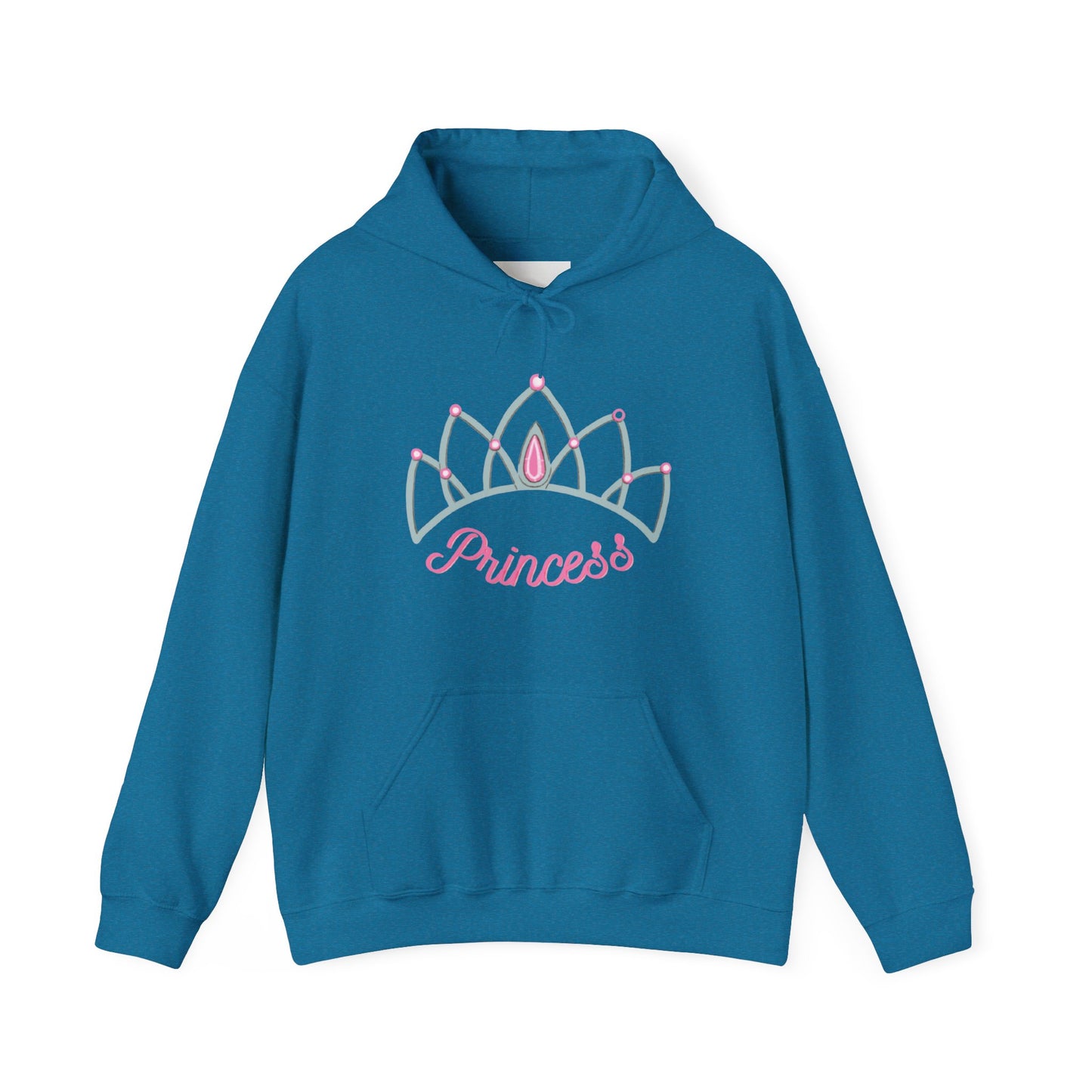 Princess Unisex Hooded Sweatshirt