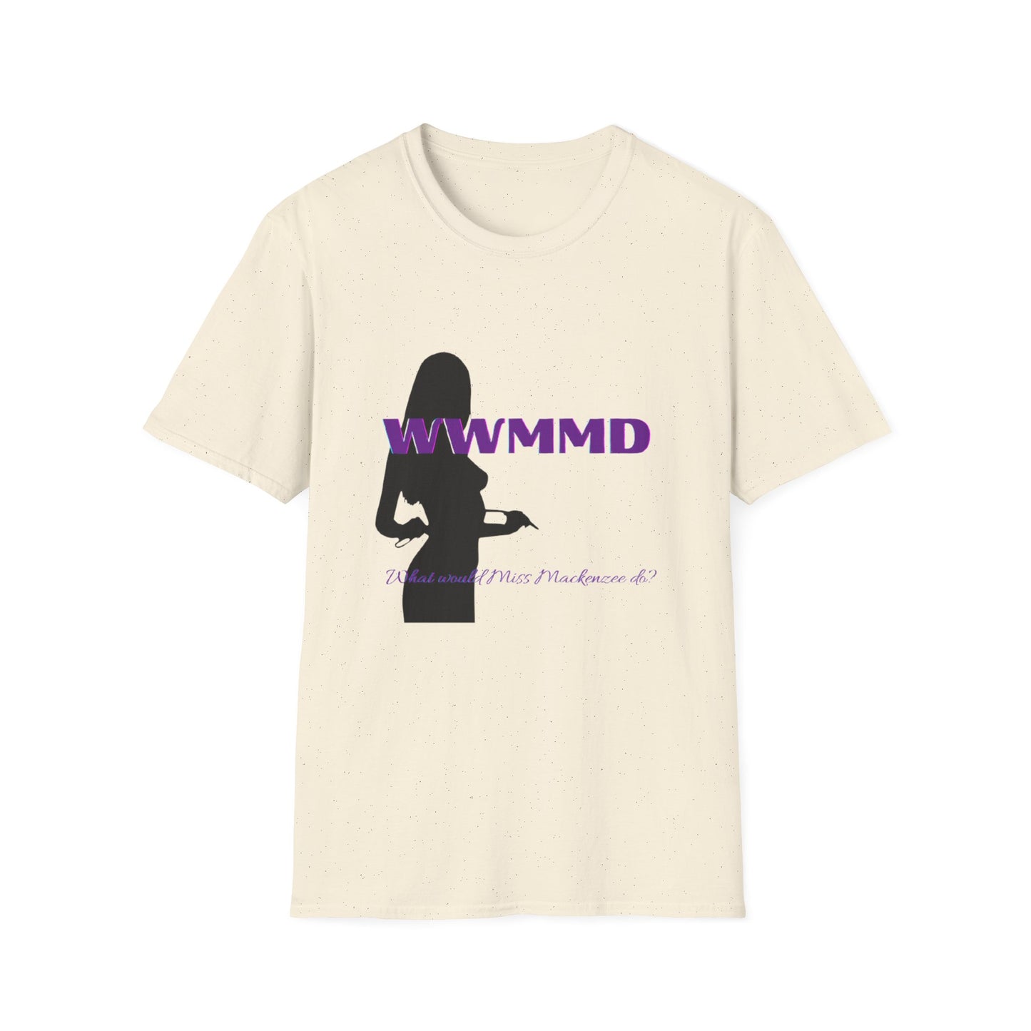 WWMMD Unisex Softstyle T-Shirt