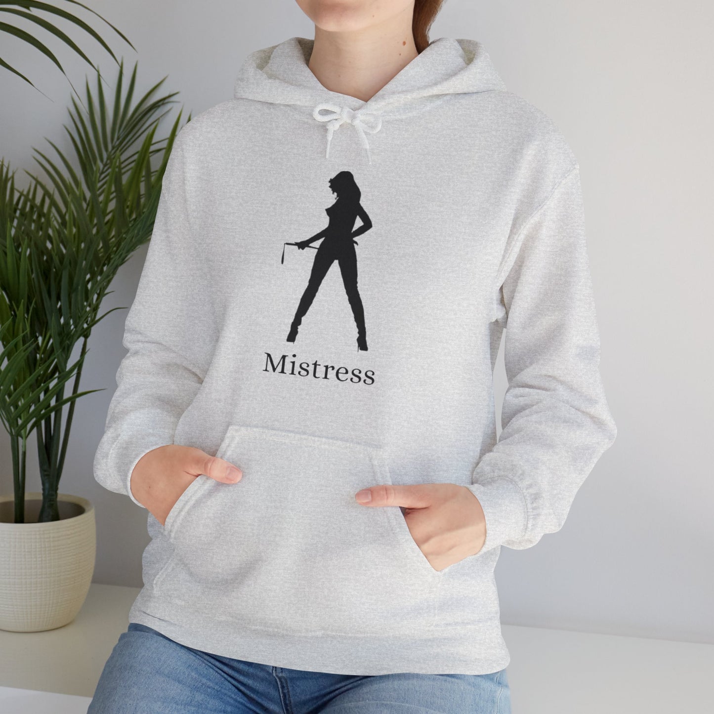 Mistress Unisex Hooded Sweatshirt