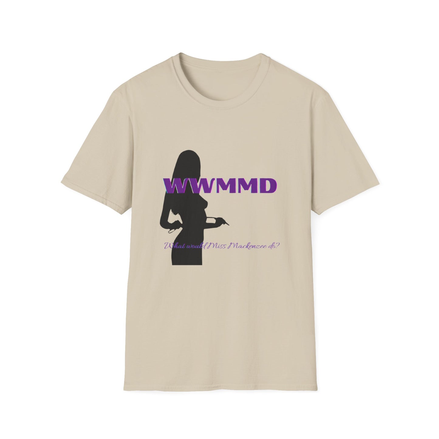 WWMMD Unisex Softstyle T-Shirt