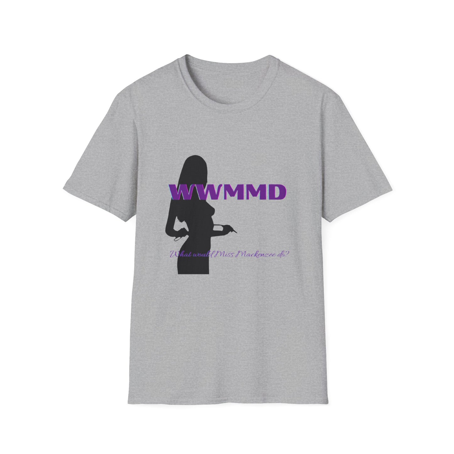 WWMMD Unisex Softstyle T-Shirt