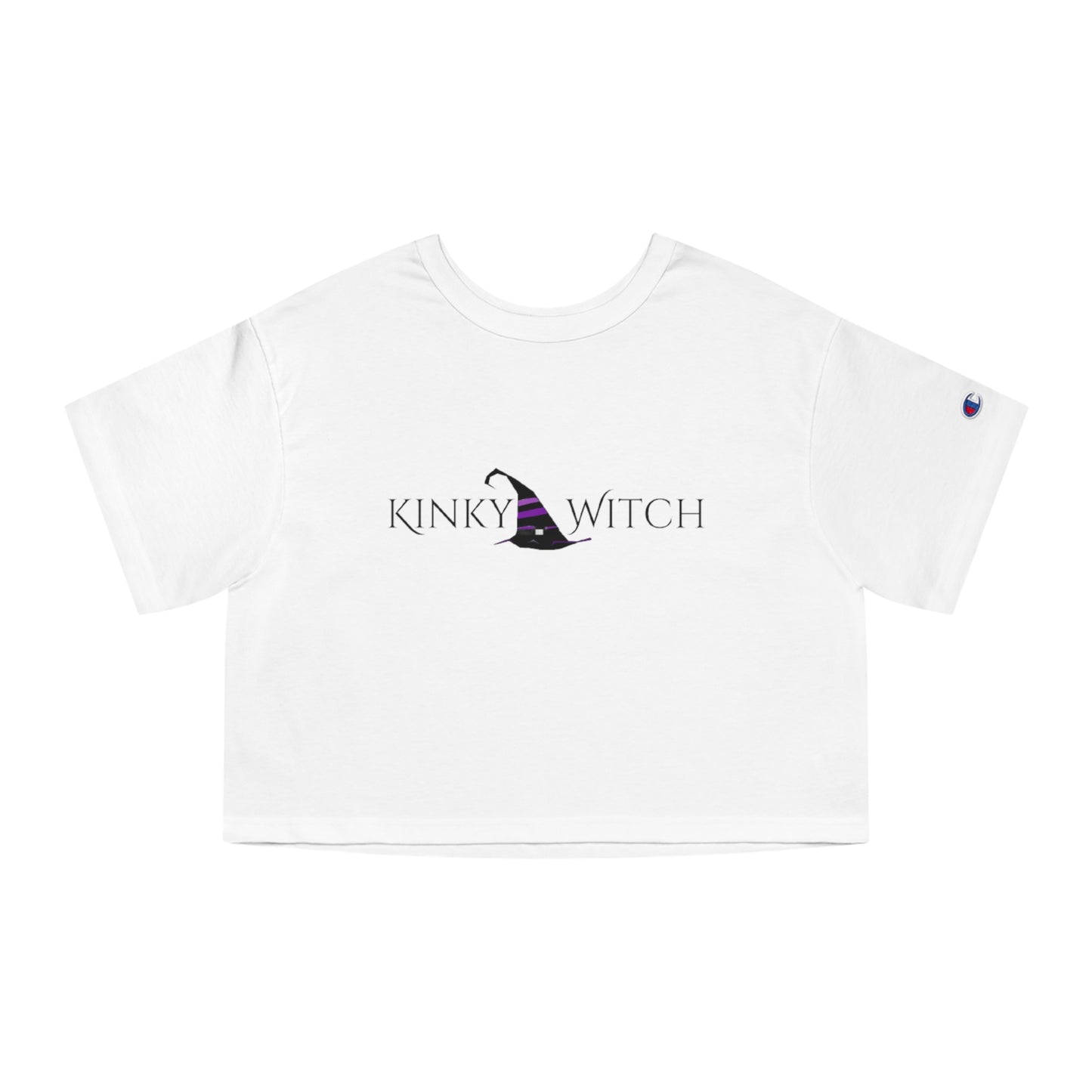 Kinky Witch Cropped T-Shirt