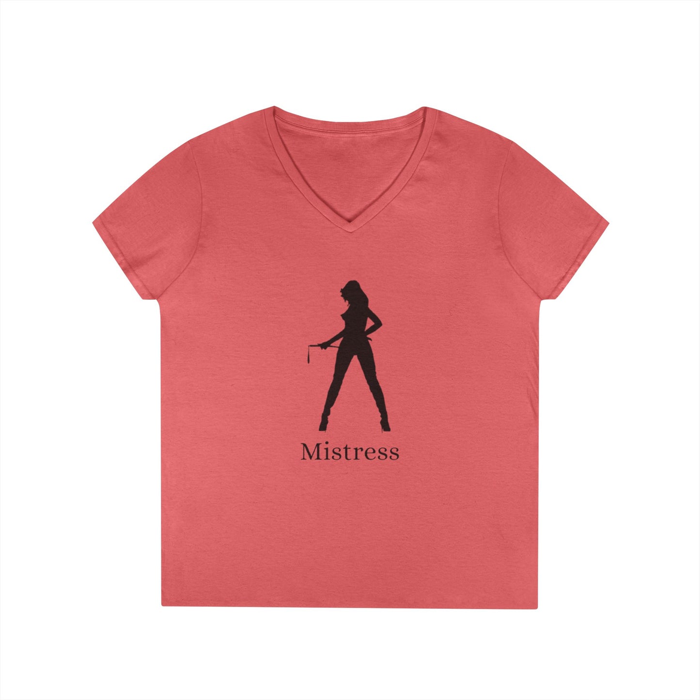 Mistress V-Neck T-Shirt