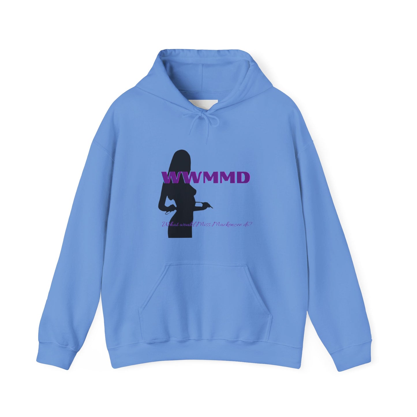 WWMMD Unisex Hooded Sweatshirt