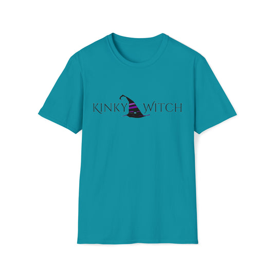 Kinky Witch Unisex Softstyle T-Shirt