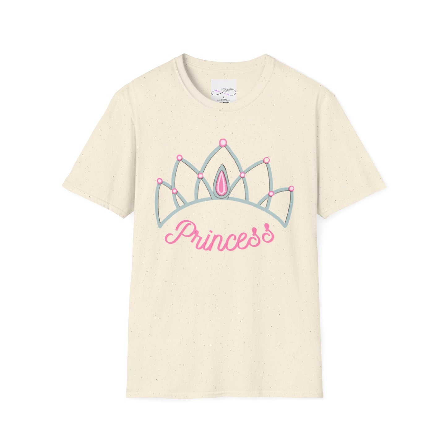 Princess Unisex Softstyle T-Shirt