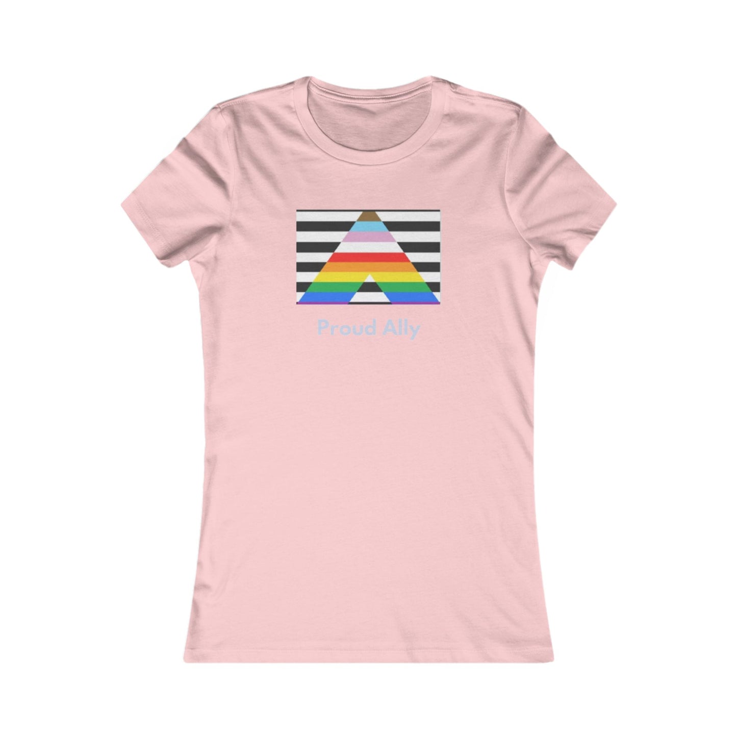 Proud Ally Favorite Tee