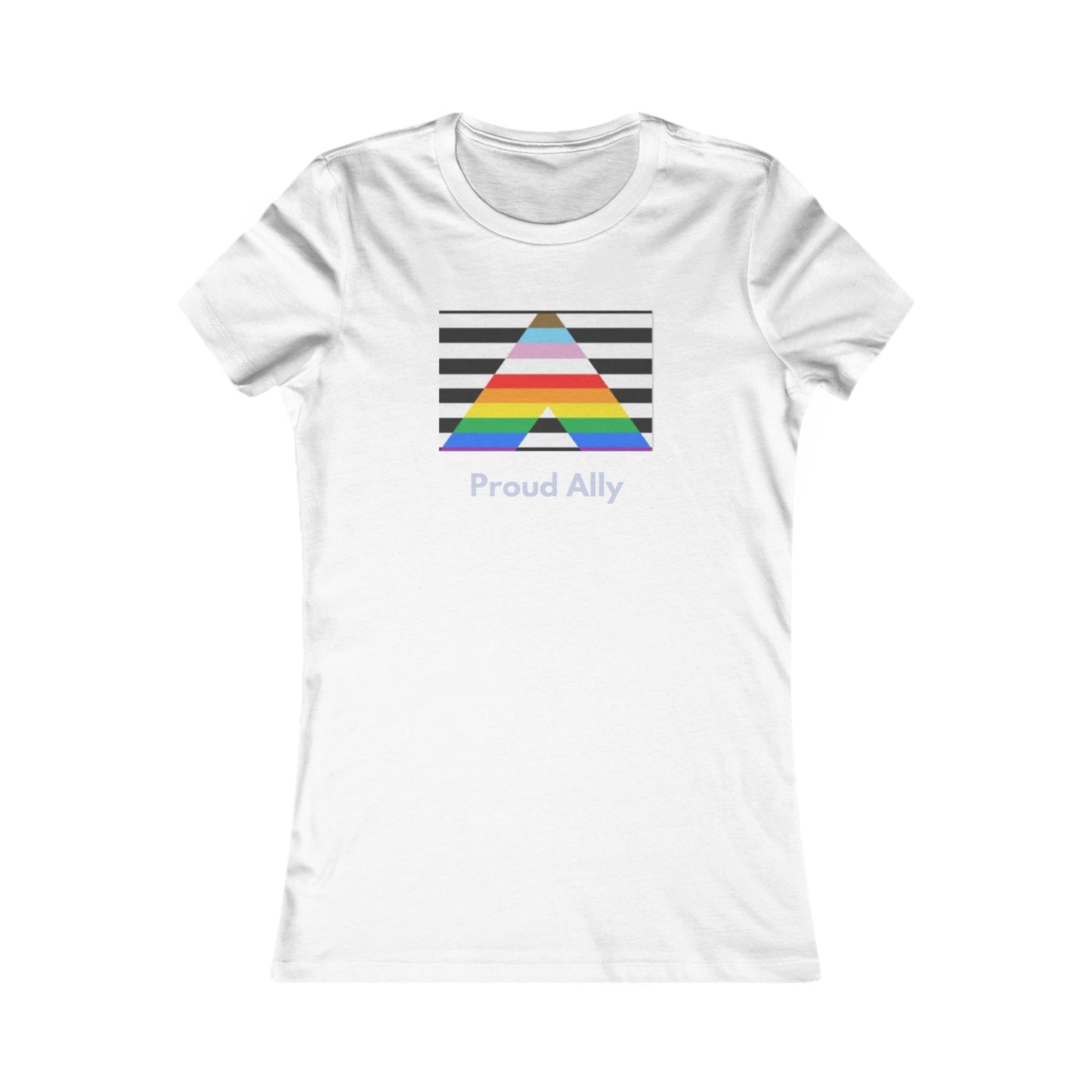 Proud Ally Favorite Tee