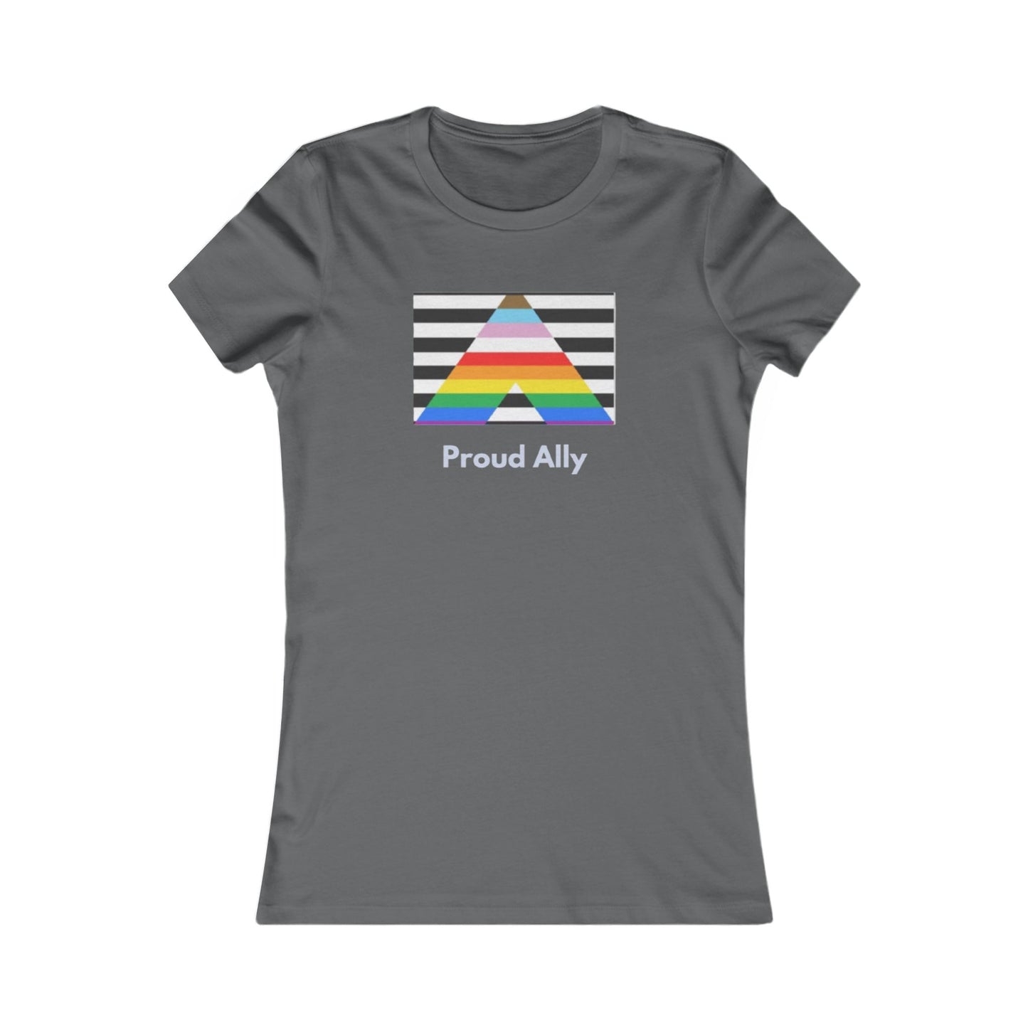 Proud Ally Favorite Tee