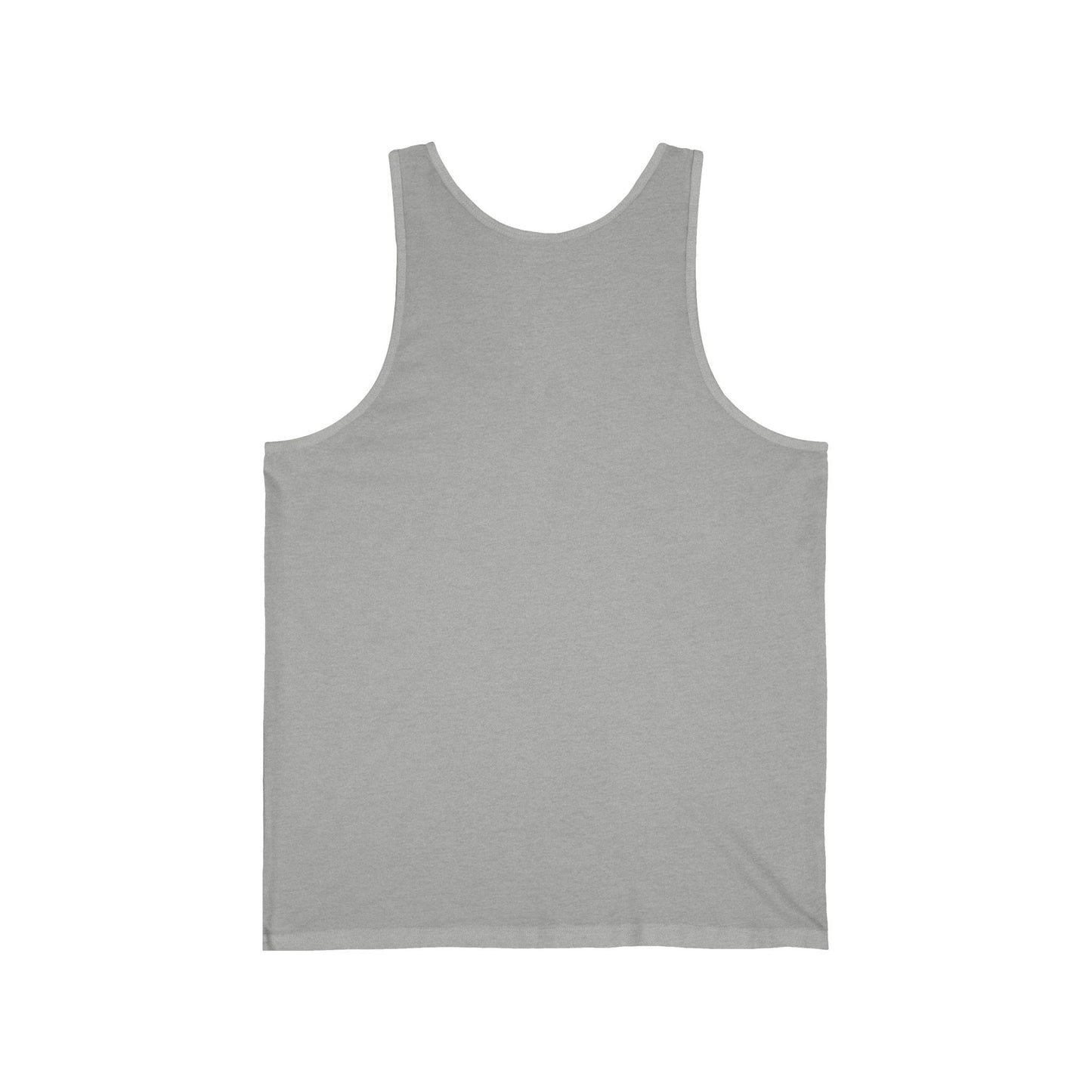 Proud Ally Unisex Jersey Tank